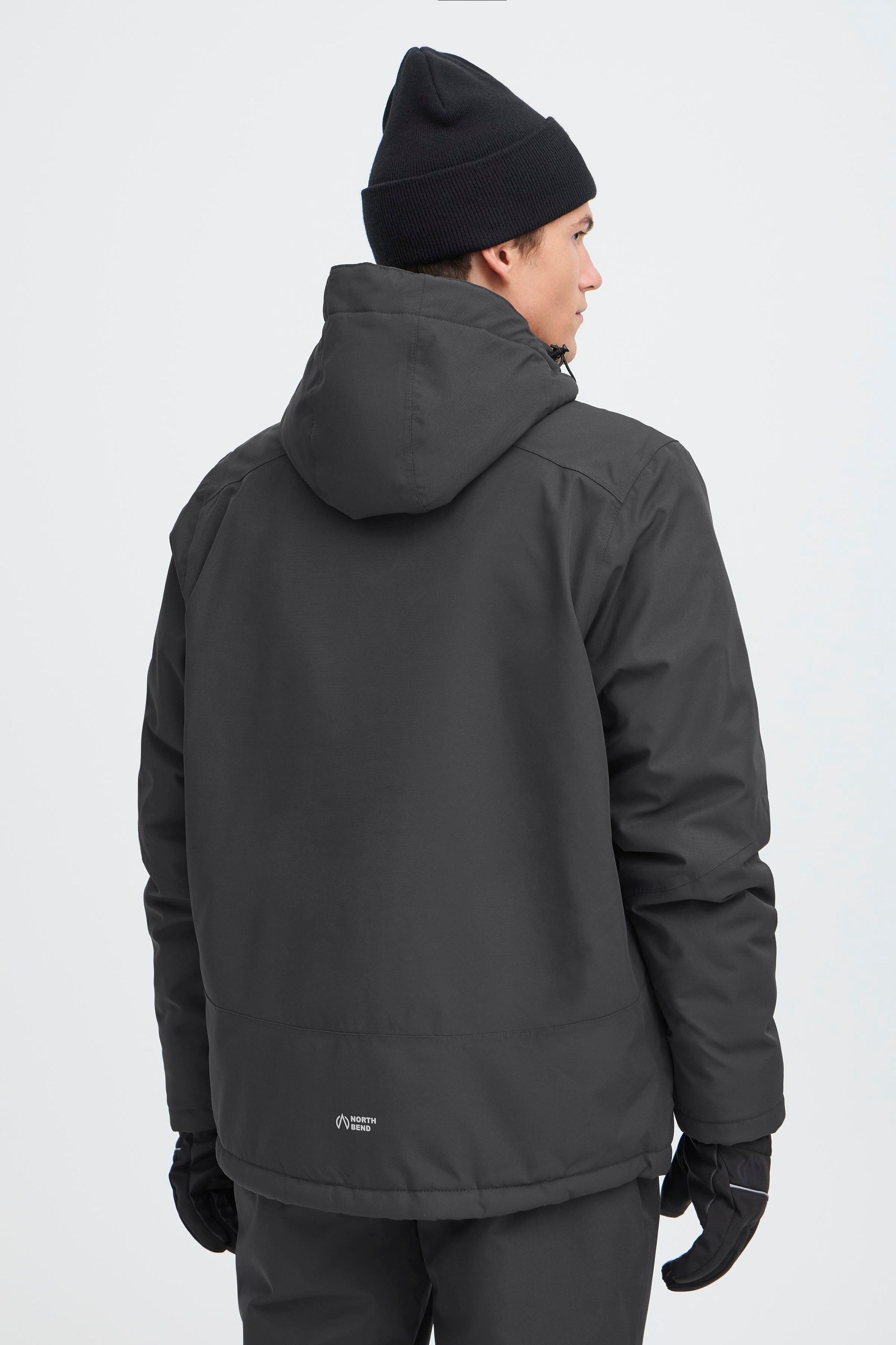 North Bend Skijacke »Skijacke NBOcta M W-PRO 10.000 mit wasserdichter Beschichtung«