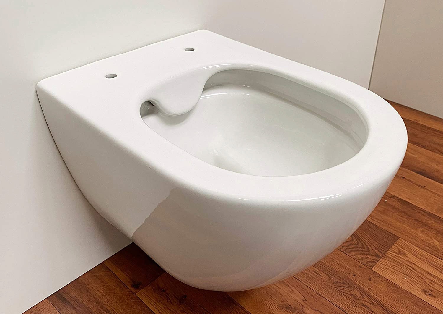 ADOB Tiefspül-WC, mit passendem WC-Sitz Jahren mit | Garantie Absenkautomatik online XXL 3 und kaufen