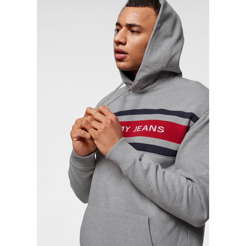 Tommy Jeans Kapuzensweatshirt »TJM FLEECE HOODIE«