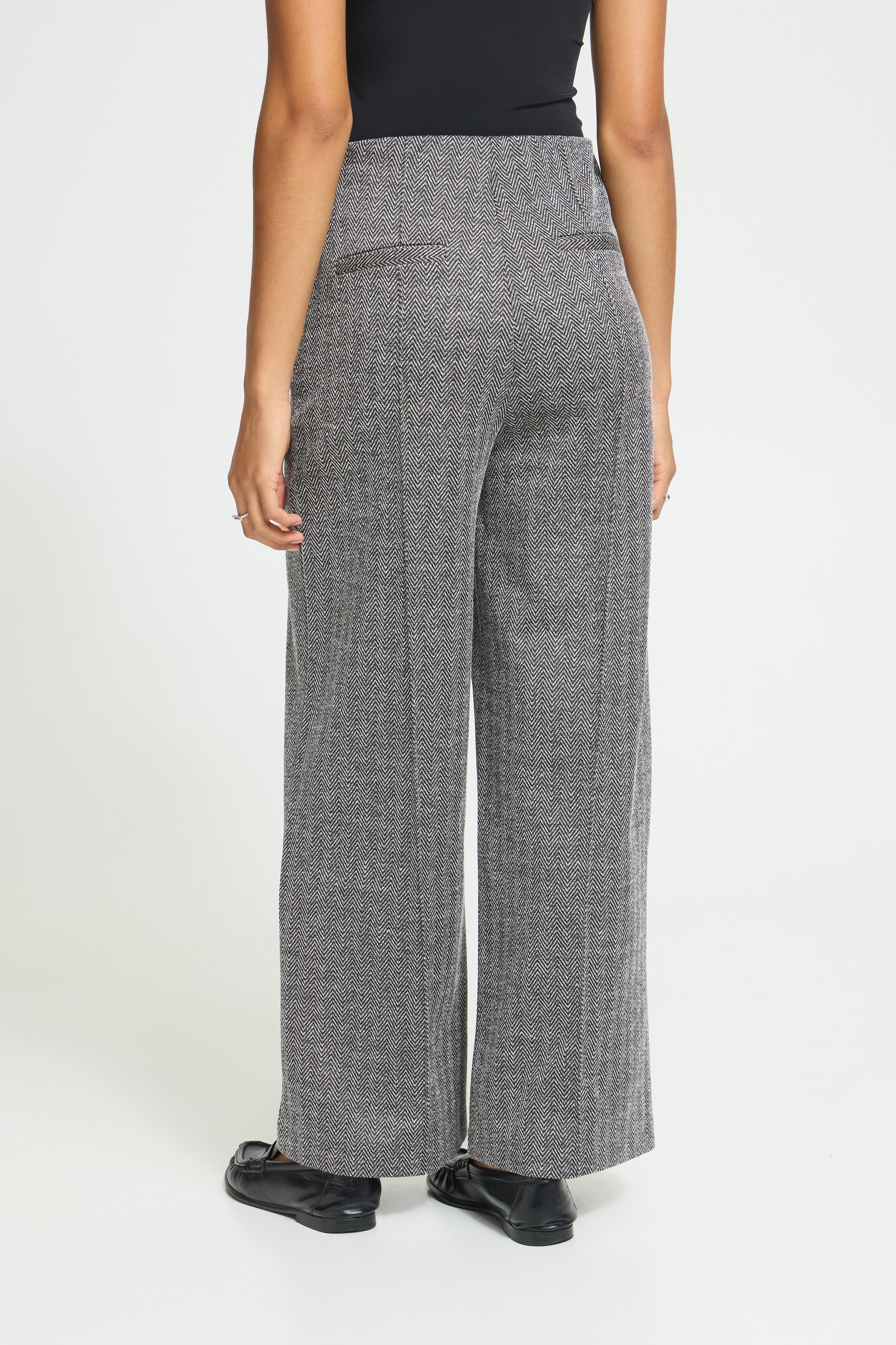 Ichi Stoffhose »Damen Freizeithose IHKATE«