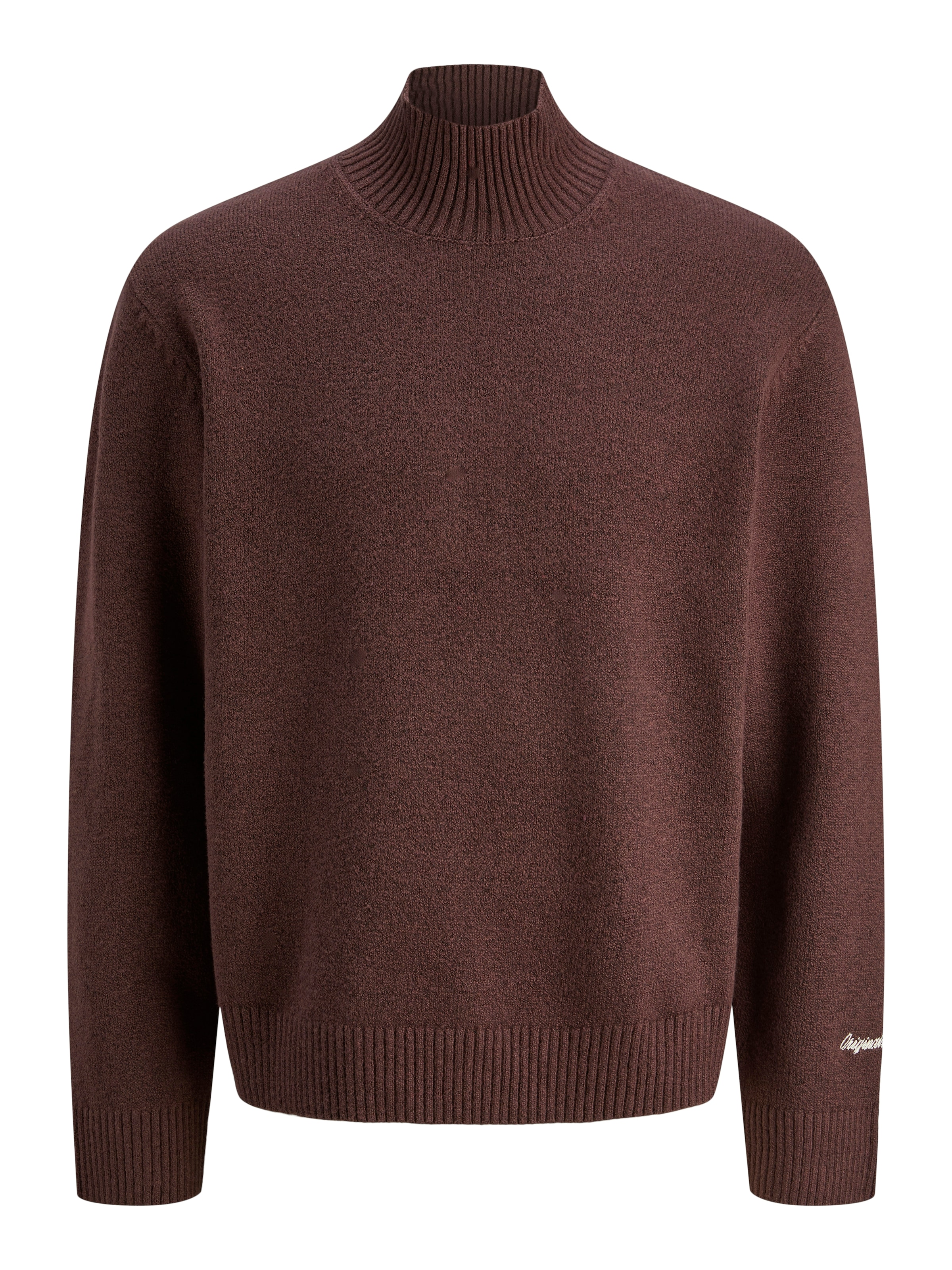 Jack & Jones Stehkragenpullover »JORNORREBRO KNIT HIGH NECK«
