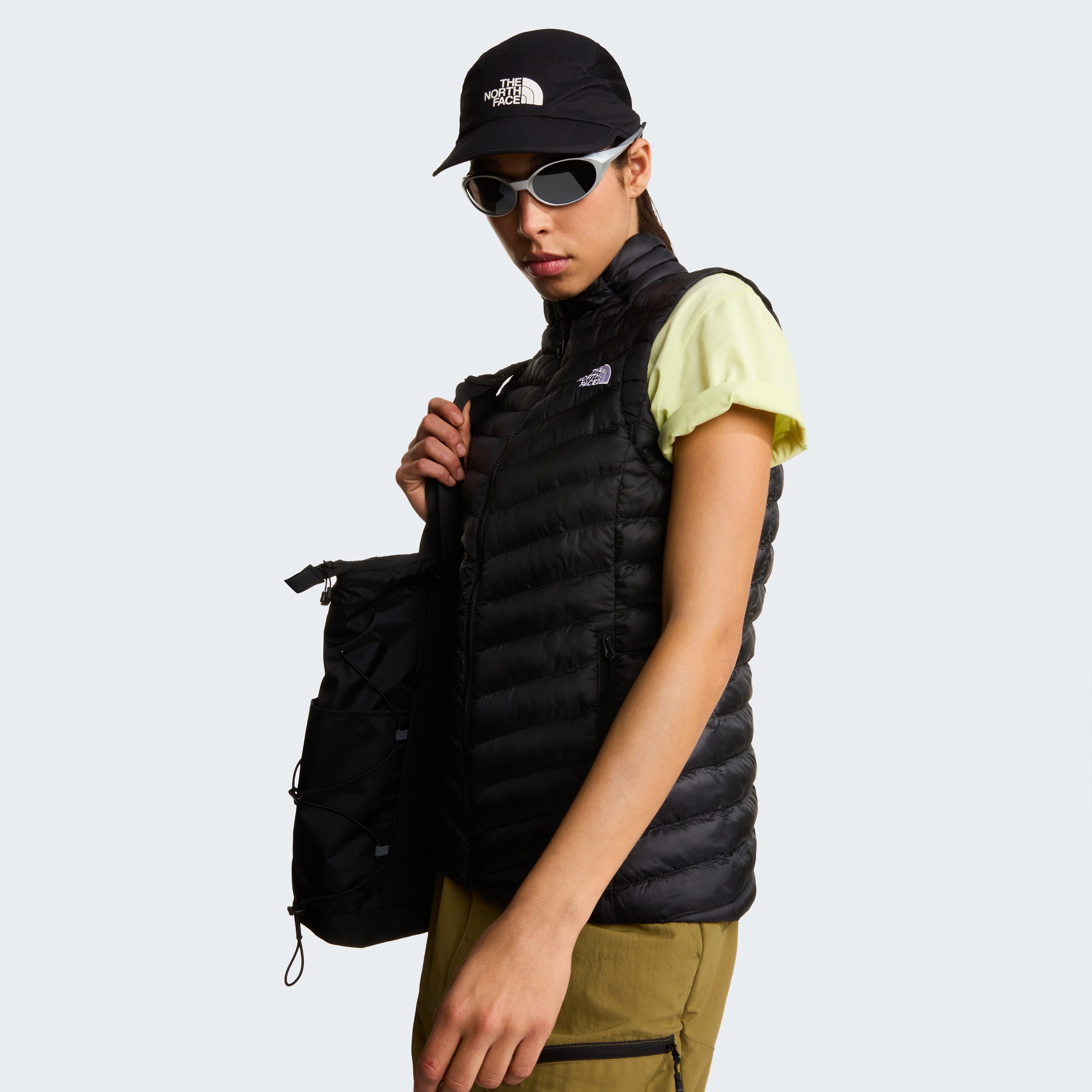 The North Face Steppweste »W HUILA SYNTH VEST«