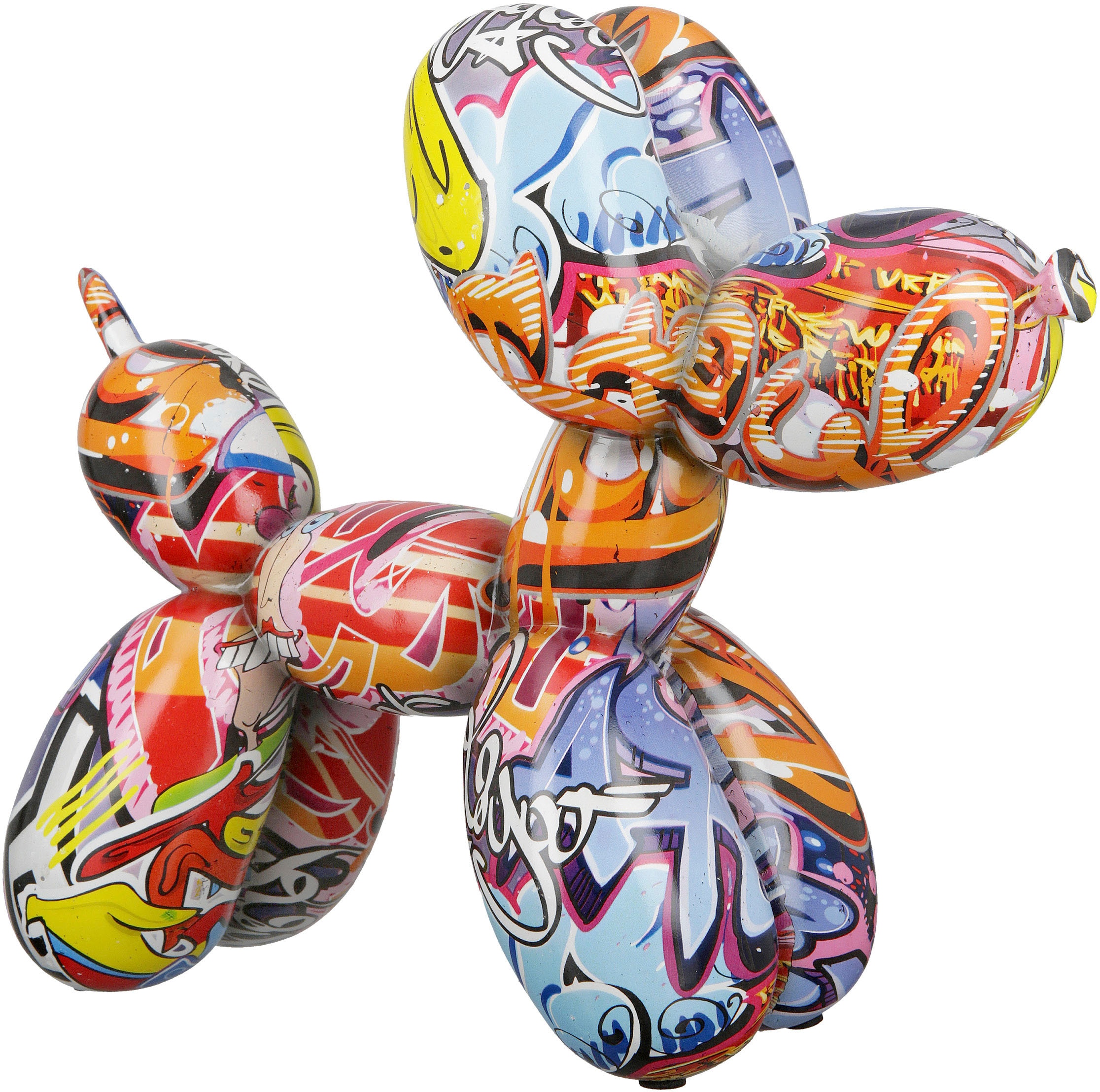 Casablanca by Gilde Tierfigur auf Raten Street kaufen »Ballon Hund Art«