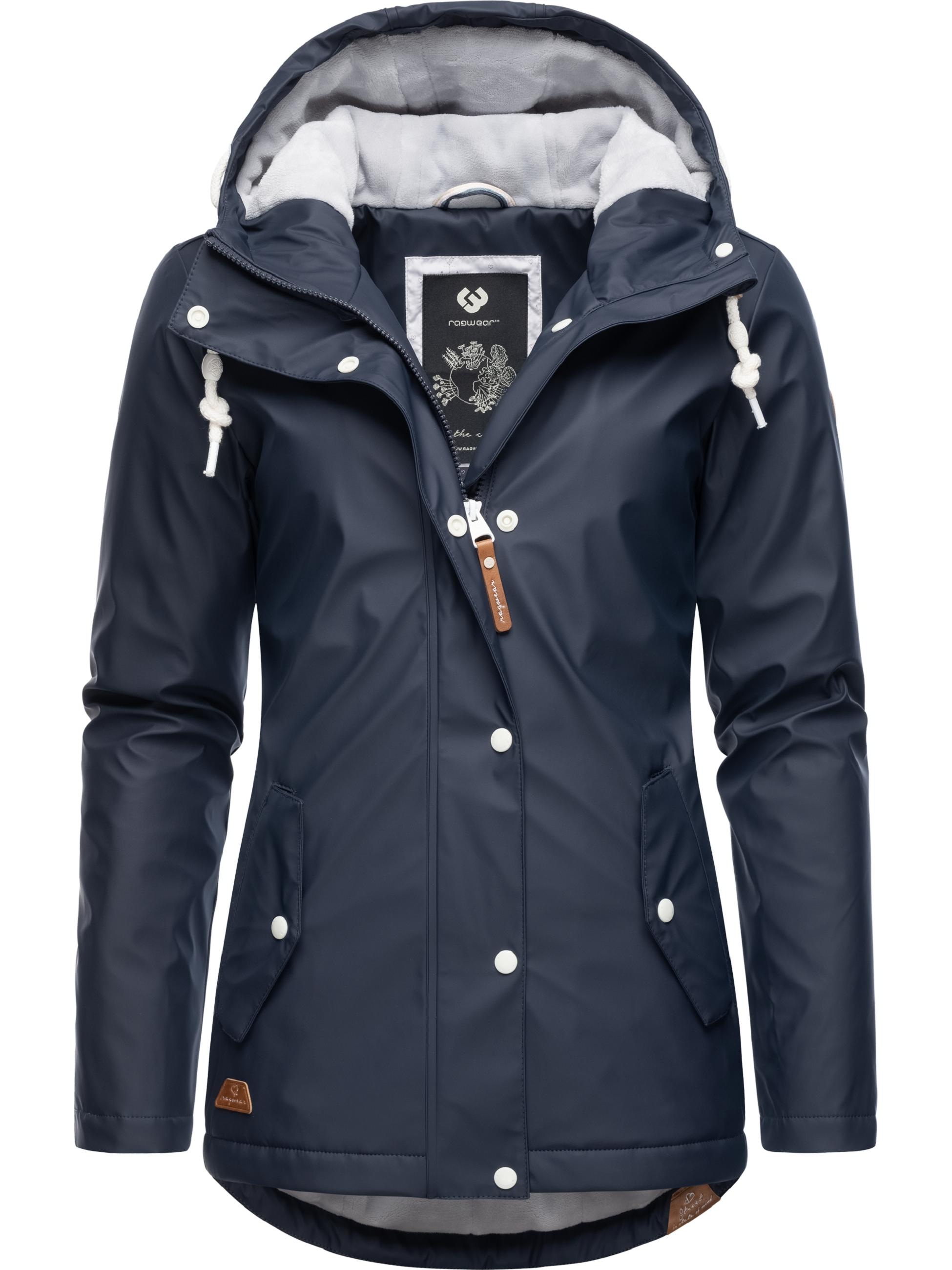 Ragwear Regenjacke »Regenjacke Marge«
