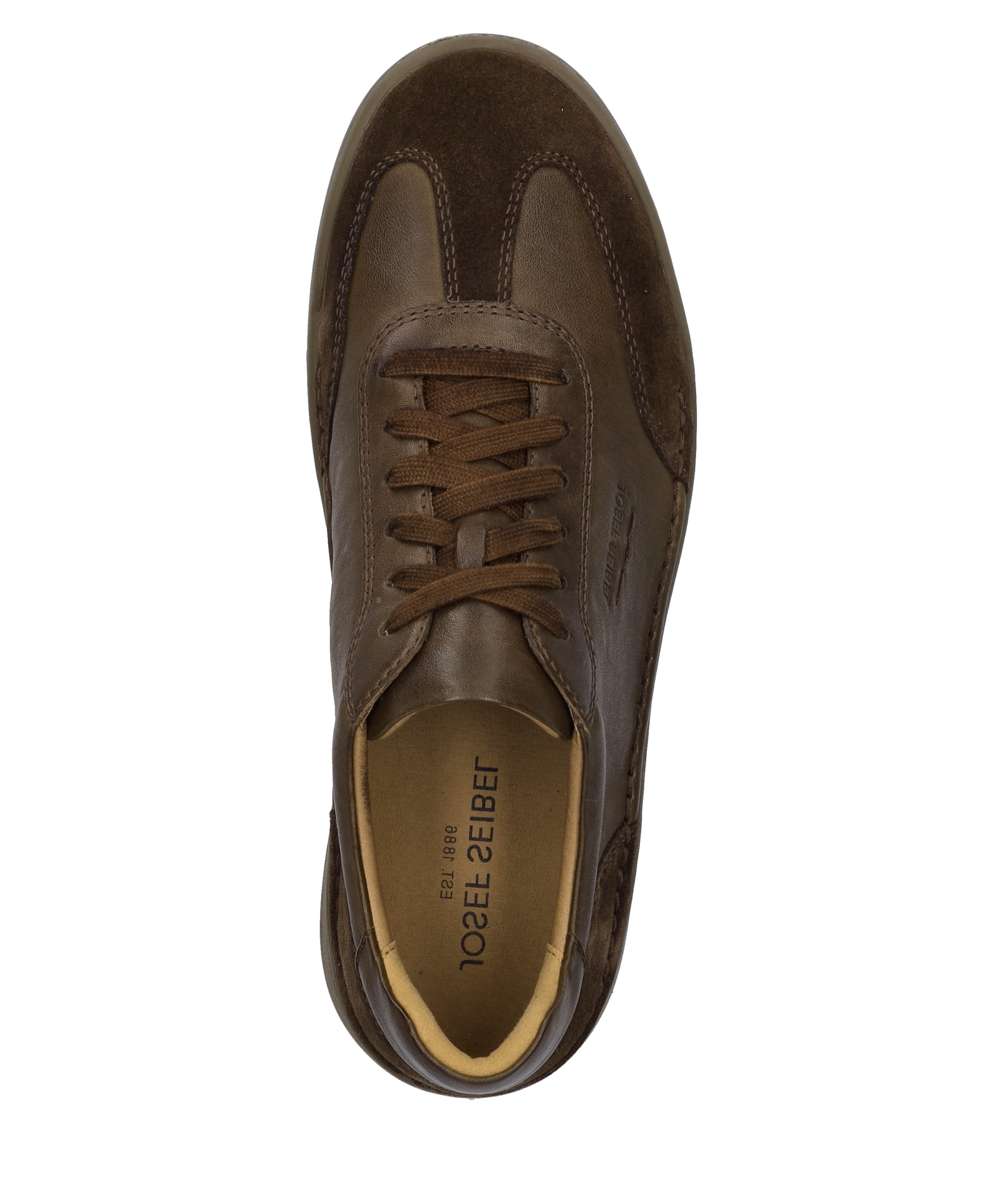 Josef Seibel Schnürschuh »Cleve 07, moro«