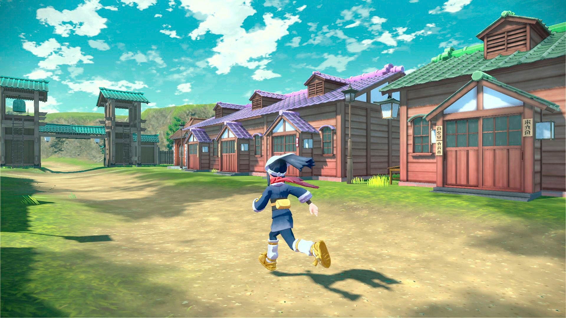 Nintendo Switch Spielesoftware »Pokémon Legenden Arceus«, Nintendo Switch