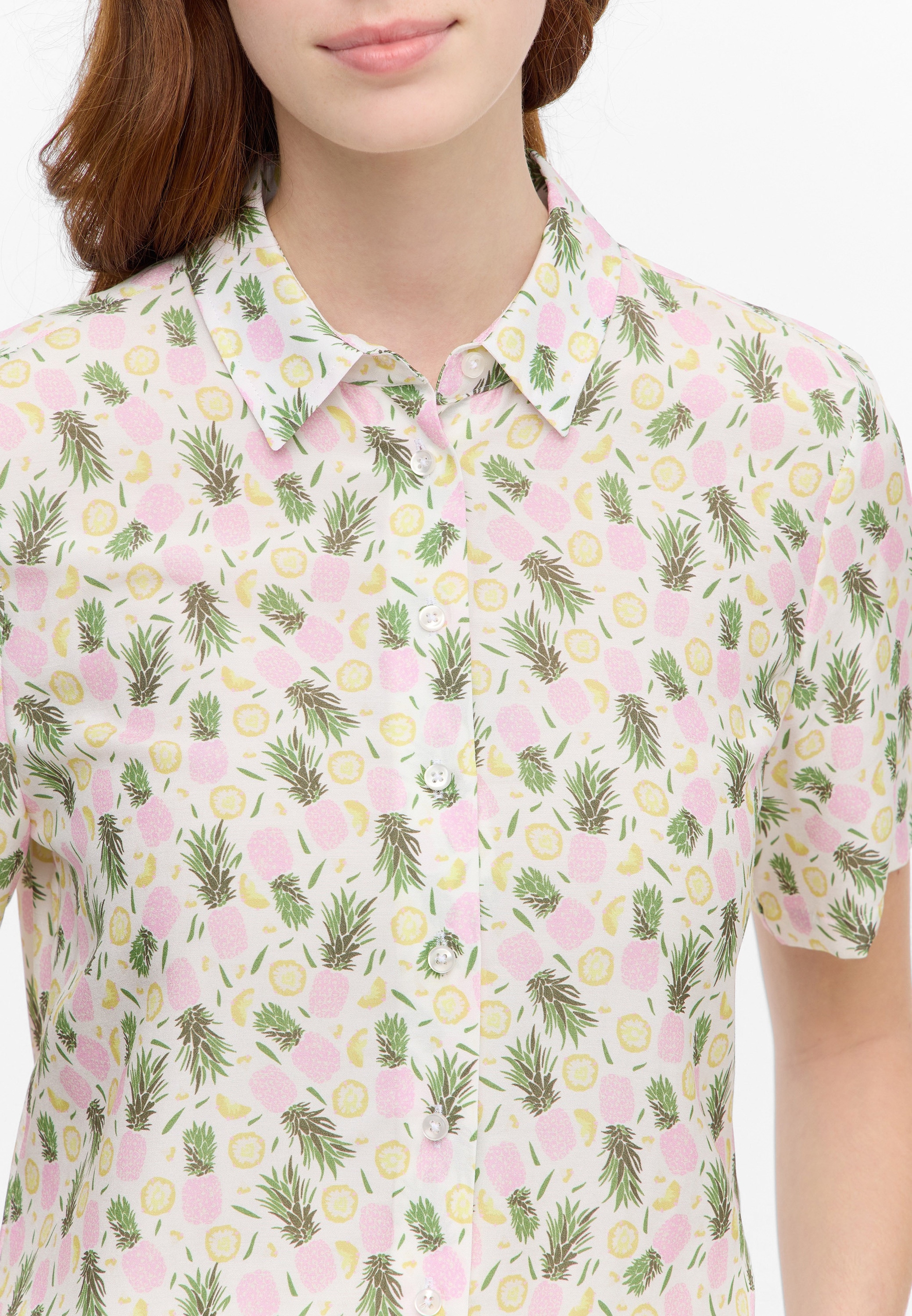 Eterna Hemdbluse »REGULAR FIT«