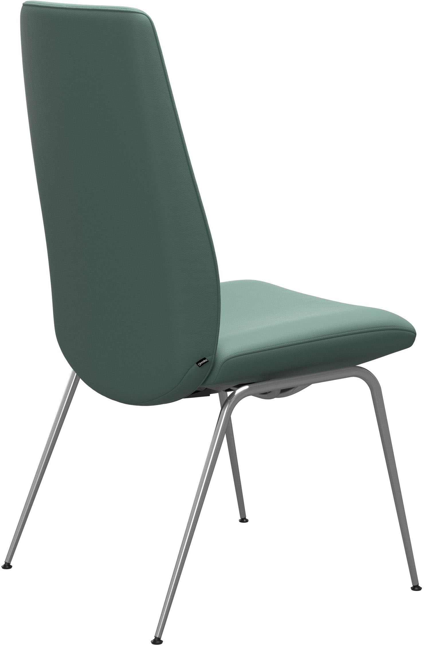 Stressless® Polsterstuhl »Laurel«, Leder PALOMA, High Back, Größe L, mit Beinen aus Stahl in Chrom matt