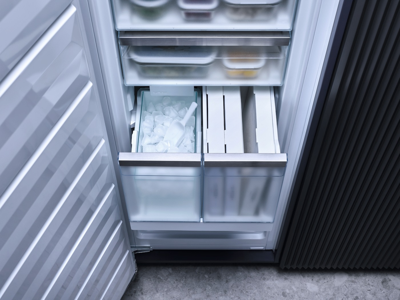Miele Einbaugefrierschrank »FNS 7794 D R«, 177 cm hoch, 55,9 cm breit