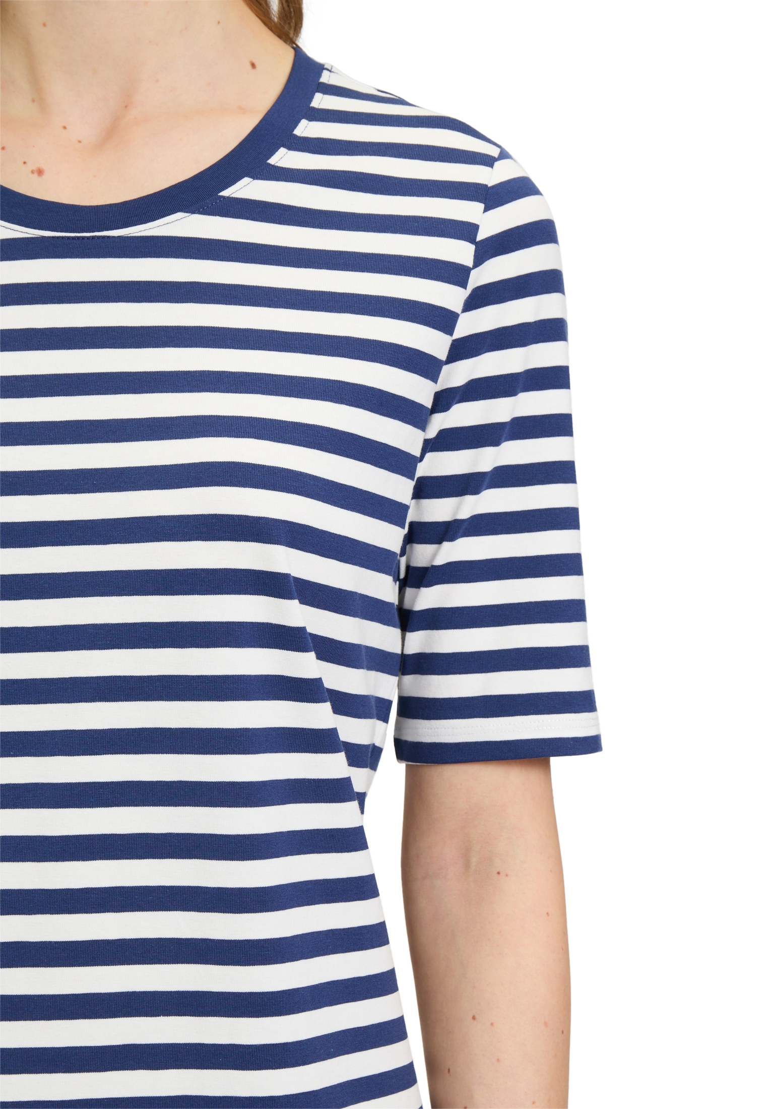 Betty Barclay T-Shirt »Basic Shirt mit Streifen«