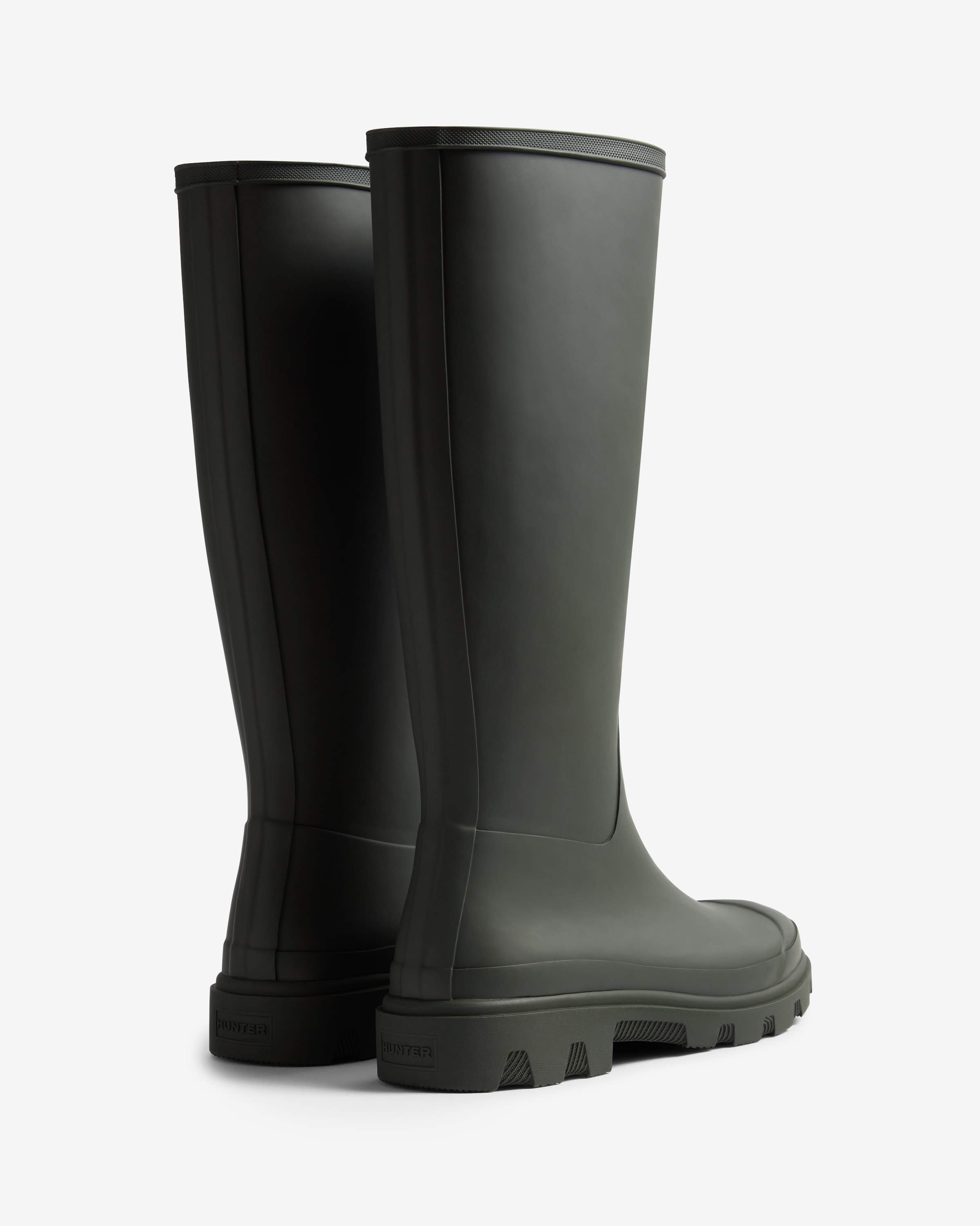 Hunter Gummistiefel »UNISEX DOWNPOUR TALL BOOT«  wasserdicht