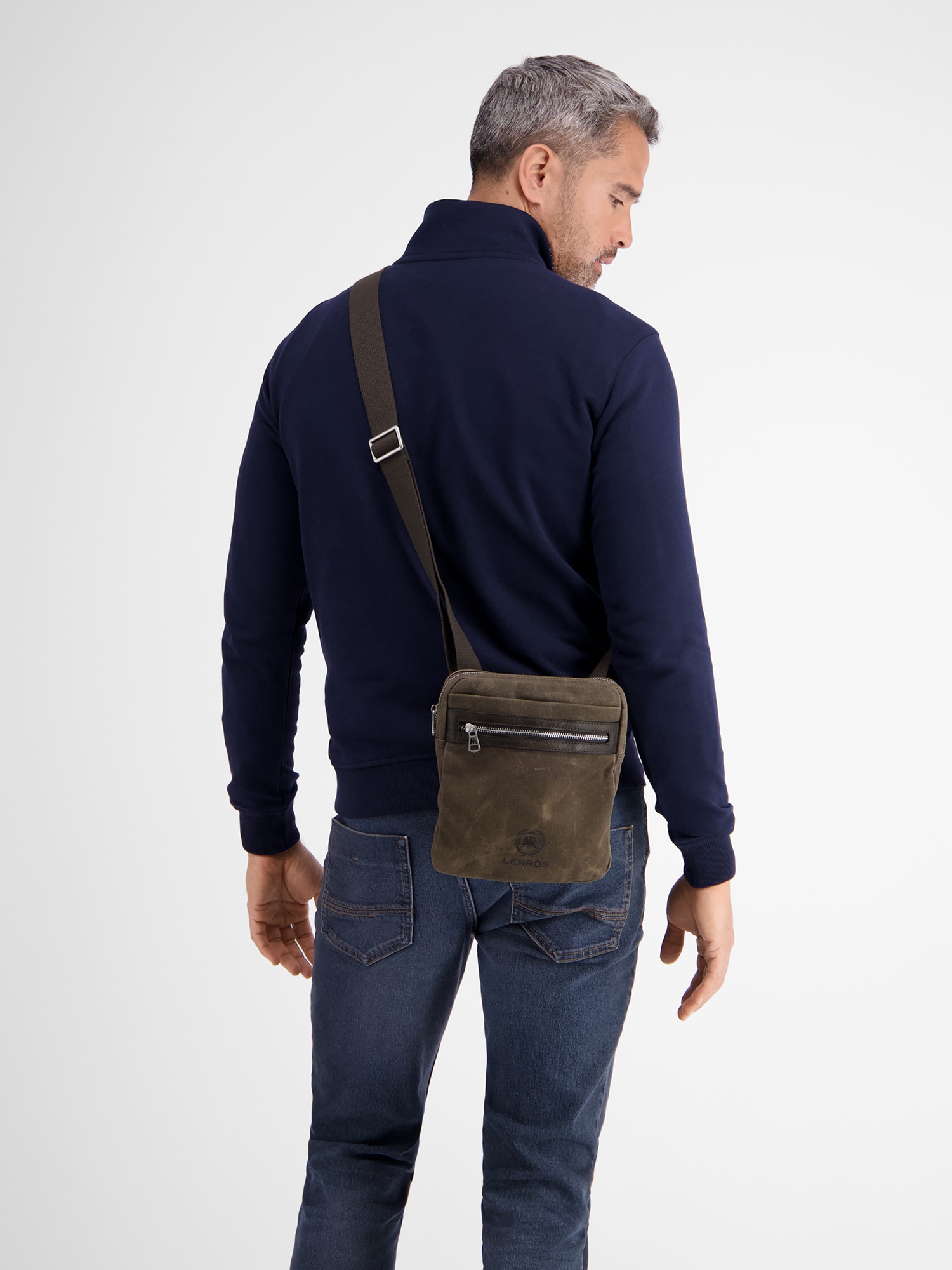 LERROS Umhängetasche »COLUMBUS Crossbody Bag«