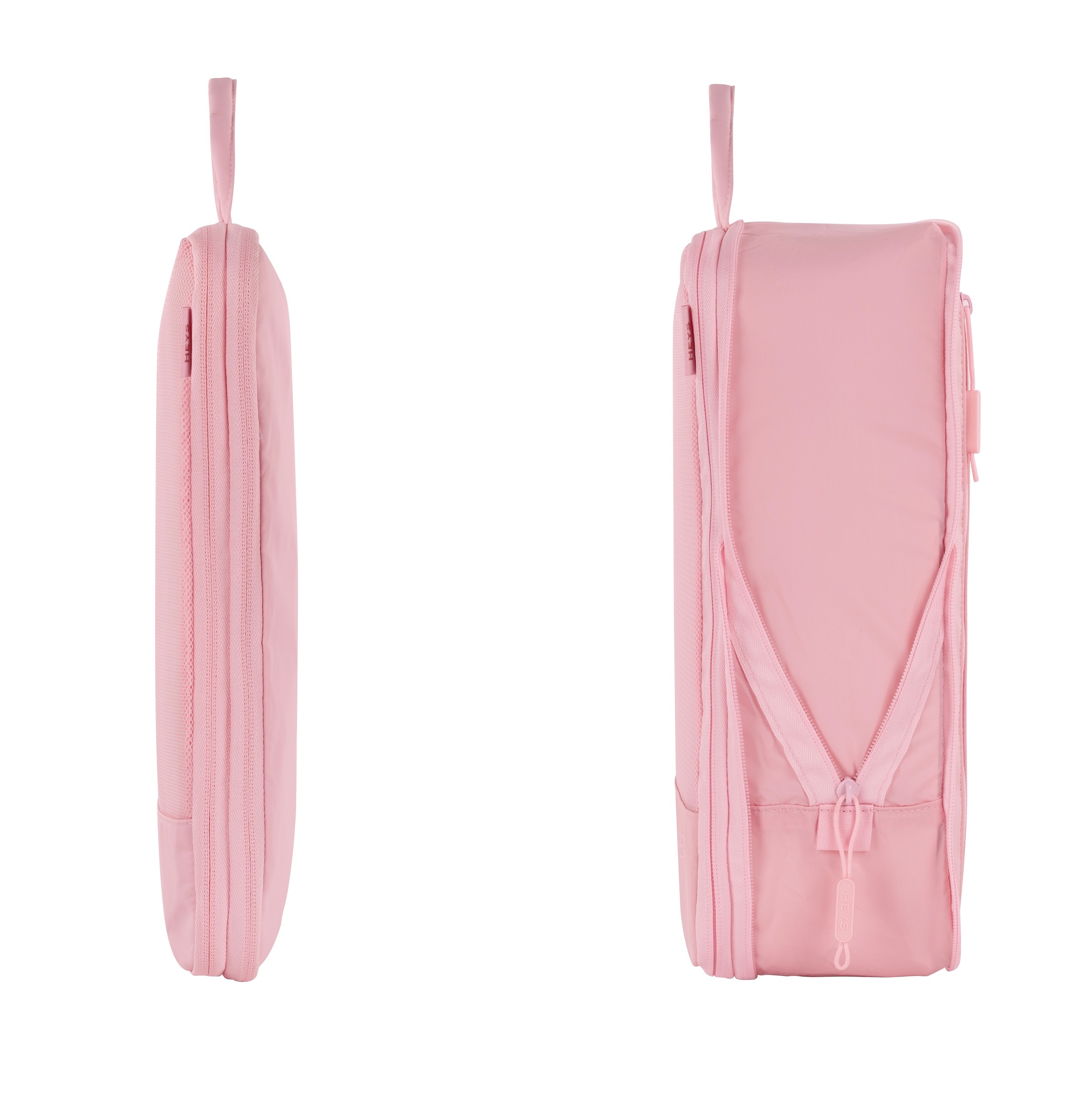 Heys Kofferorganizer »Ecotex Compression Packing Cube« komprimierbare Packwürfel, Packtaschen, Organizer für Koffer