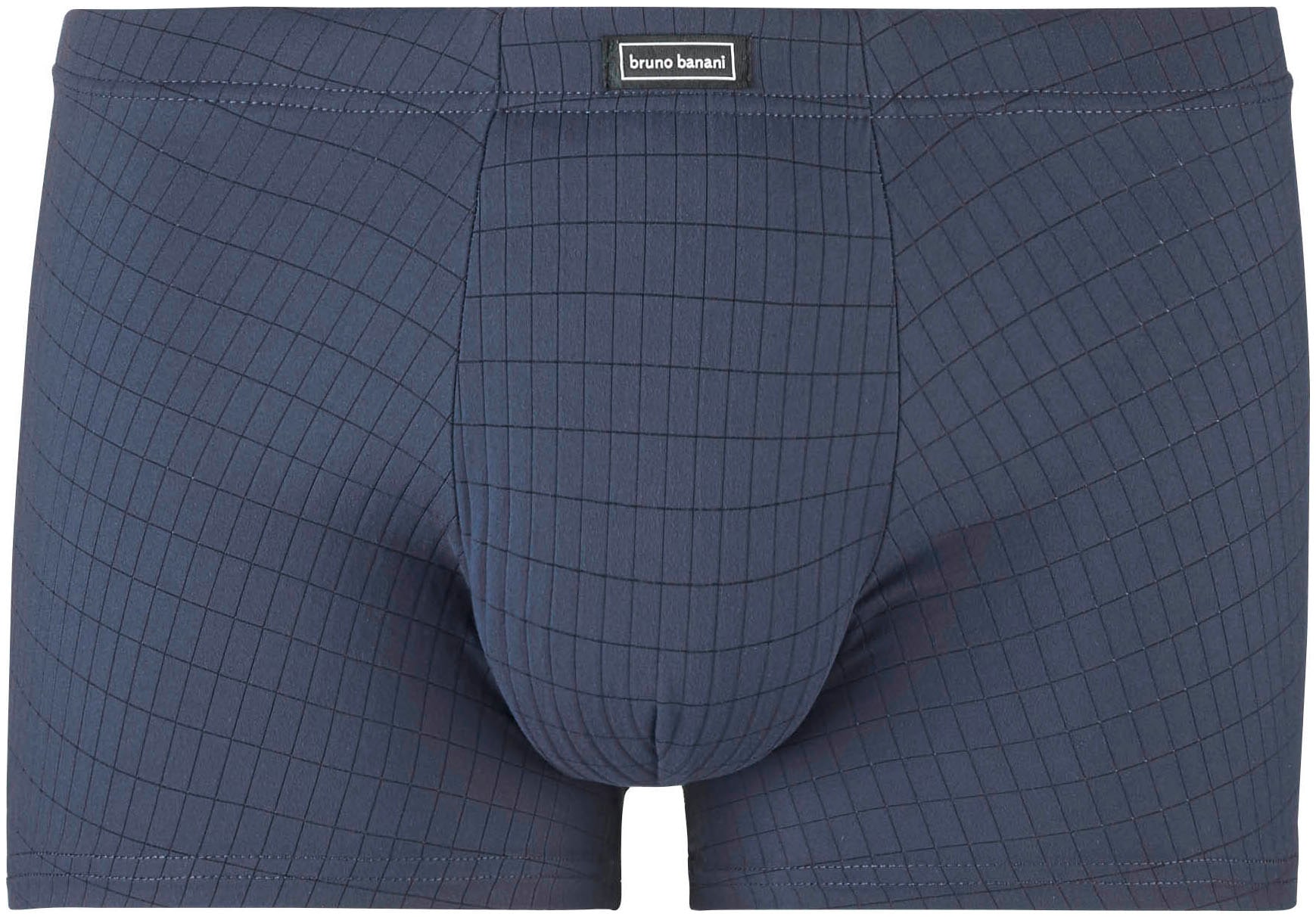 Bruno Banani Retro Pants mit elastischem Bund