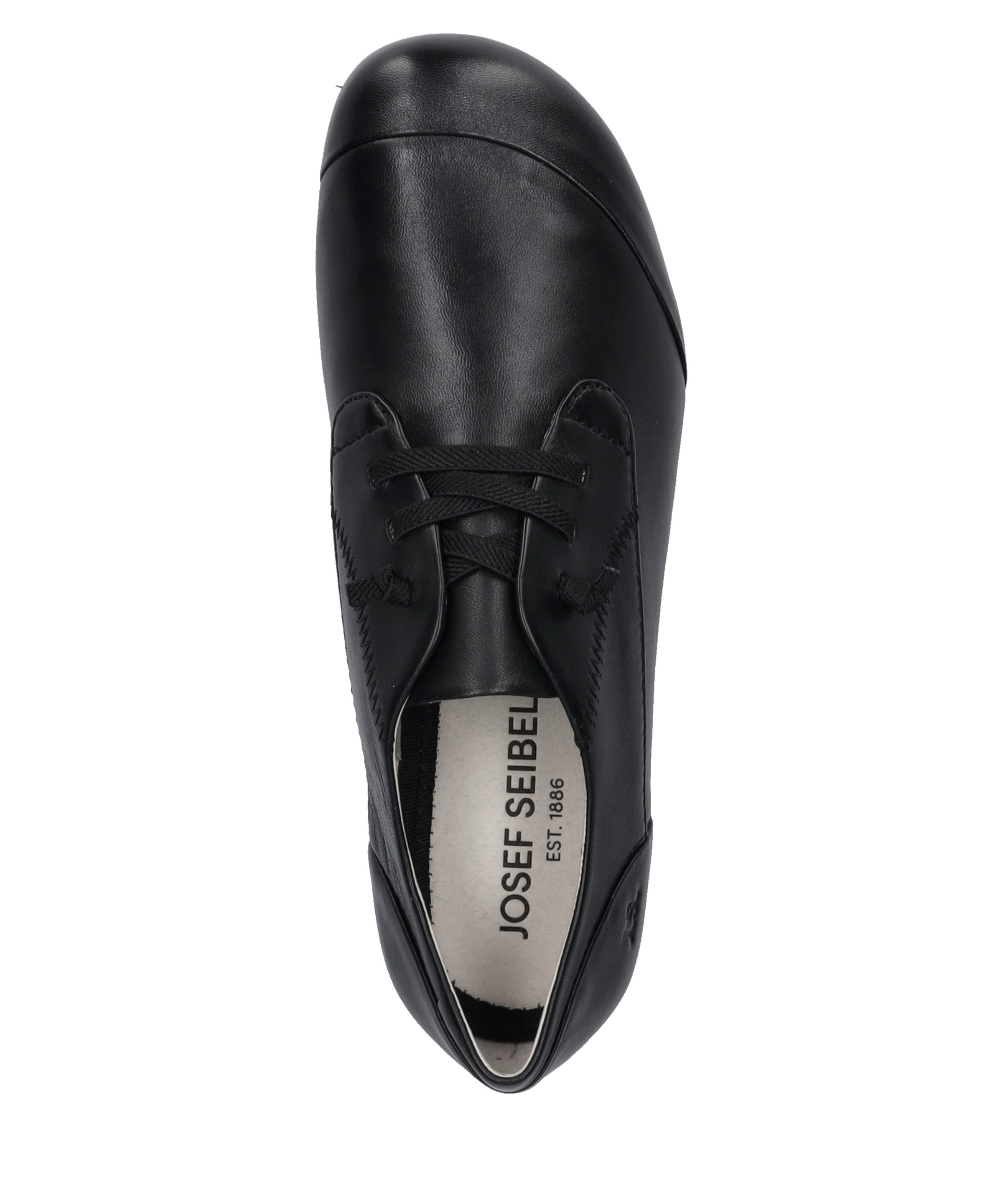Josef Seibel Schnürschuh »Fiona 01, schwarz«