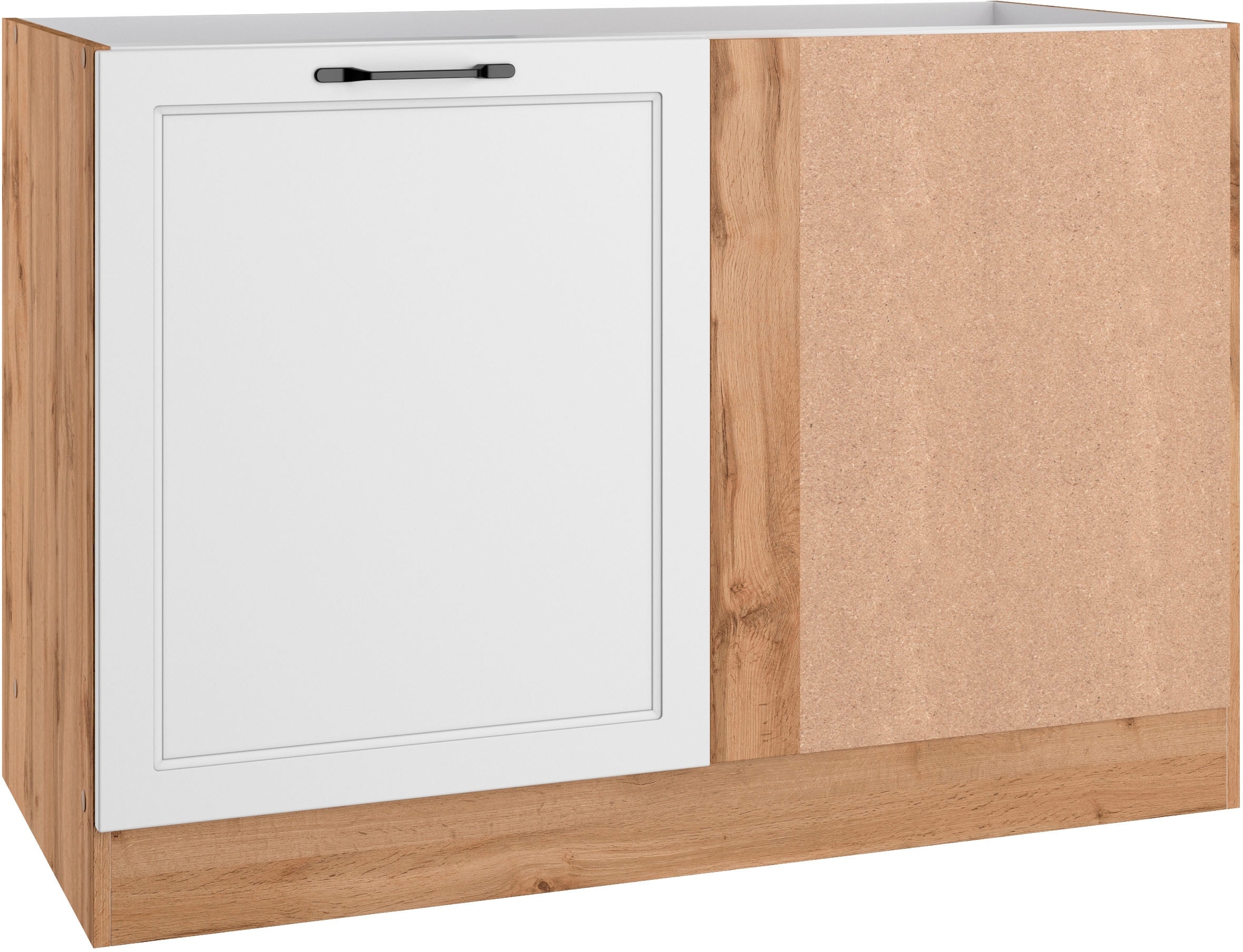 KOCHSTATION Eckunterschrank »KS-Lana«, Breite 120 cm