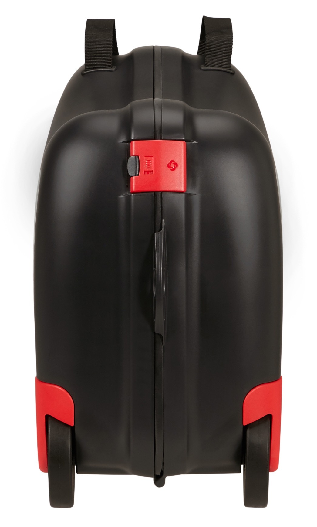 Samsonite Kinderkoffer »DREAM2GO MARVEL, Spiderman Mystery« 30 l 4 Rollen Ride-On Koffer Kinder-Reisekoffer