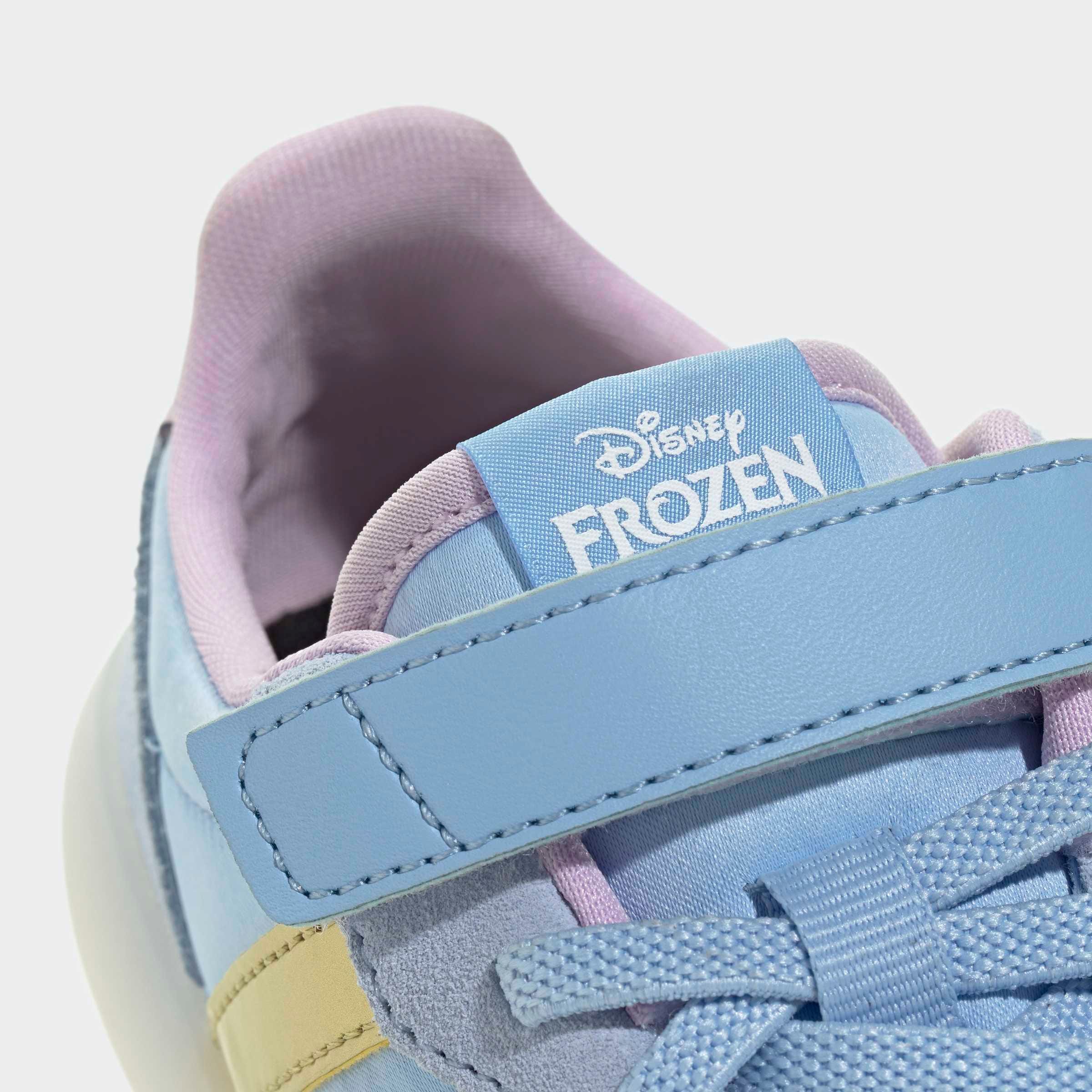 adidas Sportswear Sneaker »ADIDAS DISNEY DIE EISKÖNIGIN BARREDA DECODE KIDS«  Frozen, für Kinder & Jugendliche