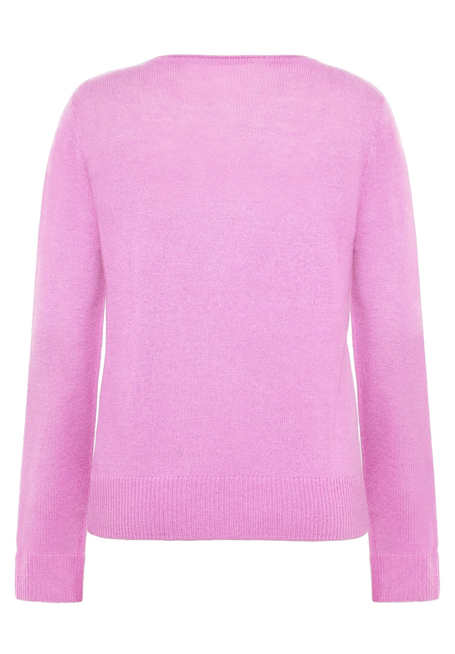 Cartoon Kaschmirpullover »Kaschmir-Pullover mit Rundhalsausschnitt«