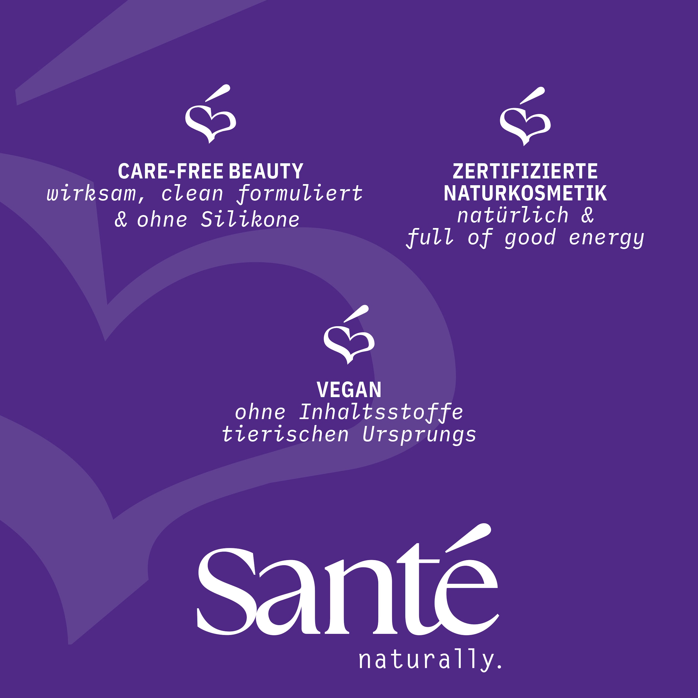 SANTE Haarshampoo »Volume Lift Shampoo Goji + 3-fach Protein Komplex« Haarshampoo, mit Gojibeerenextrakt