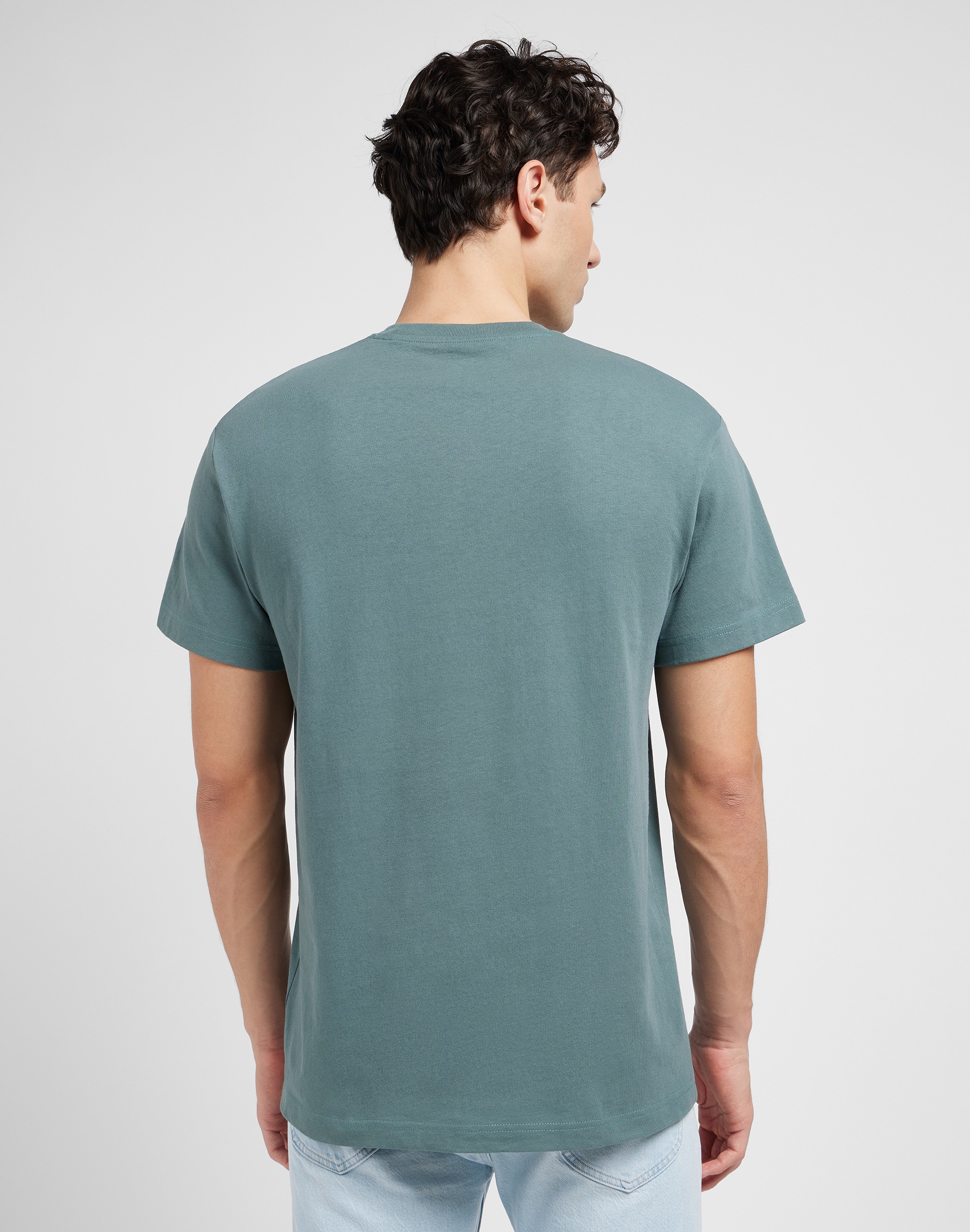 Lee® T-Shirt »RELAXED TEE«, mit Logoprint