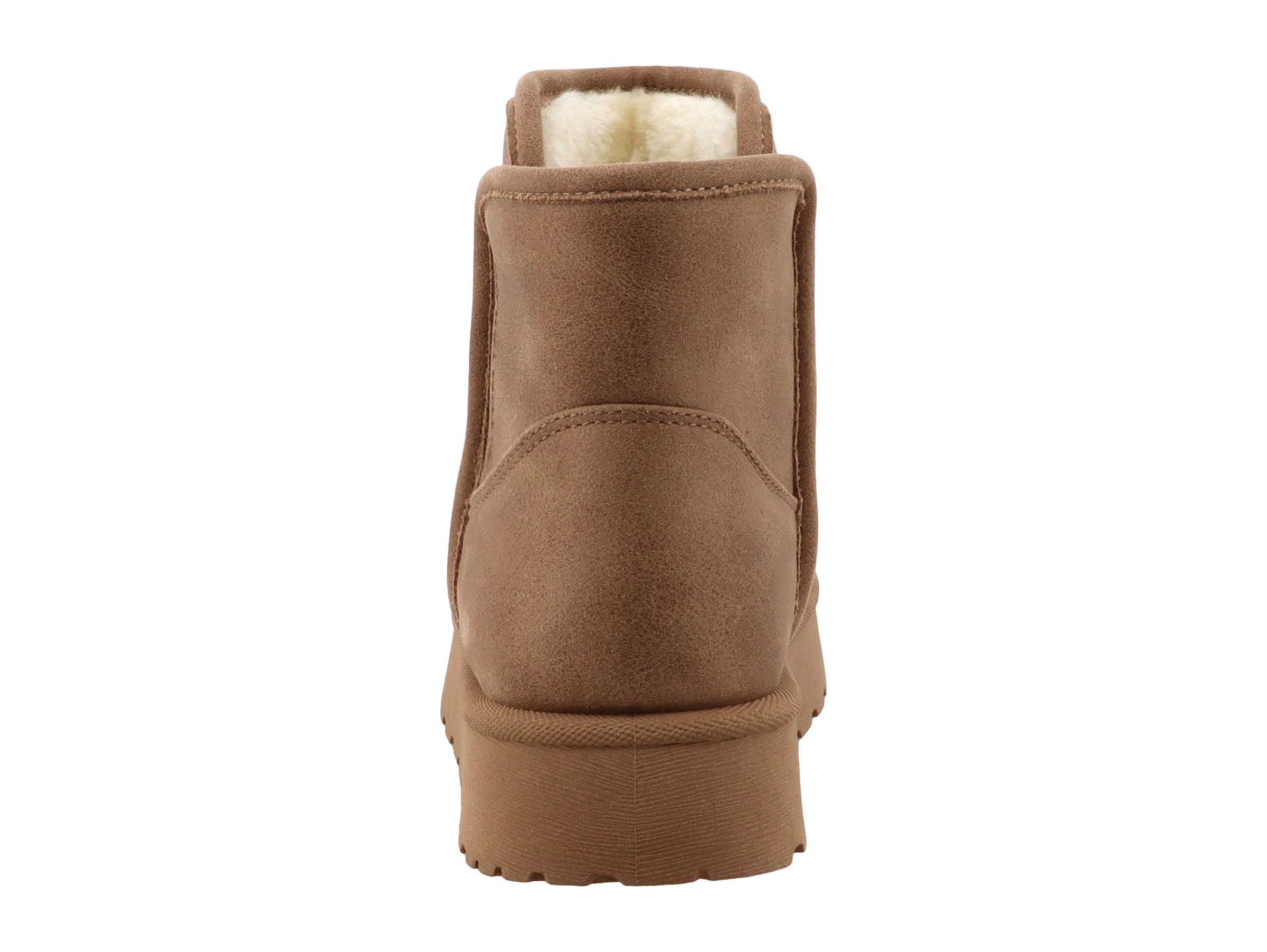 TOM TAILOR Winterboots  Schnürboots, Schlupfboots mit aufgesetzter Schnürung