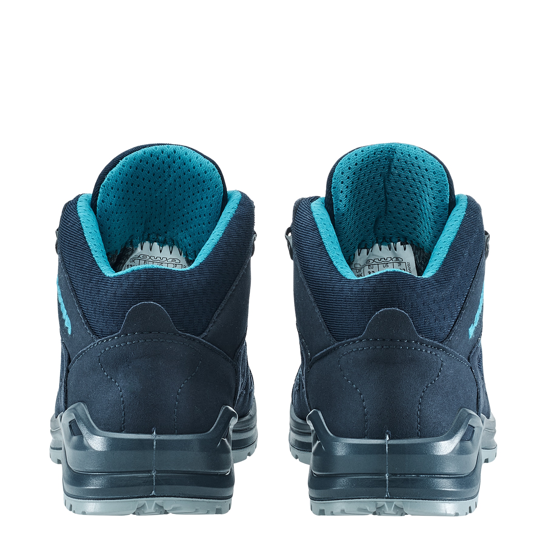 Lowa Wanderschuh »INNOX EVO GORE-TEX® QC JR«  wasserdicht, winddicht,atmungsaktiv dank GORE-TEX Membrane