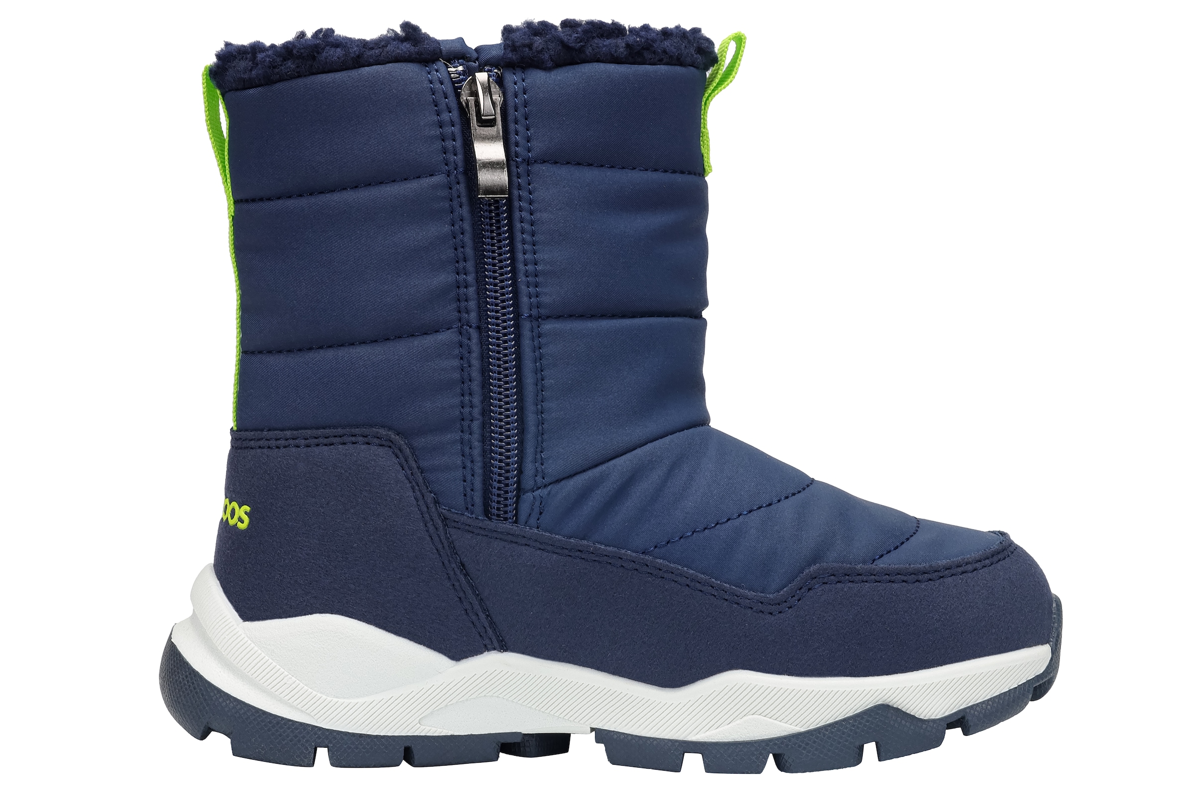 KangaROOS Winterboots »K-FR FLOKI RTX«  Winterschuhe, Winterstiefel, Snowboots