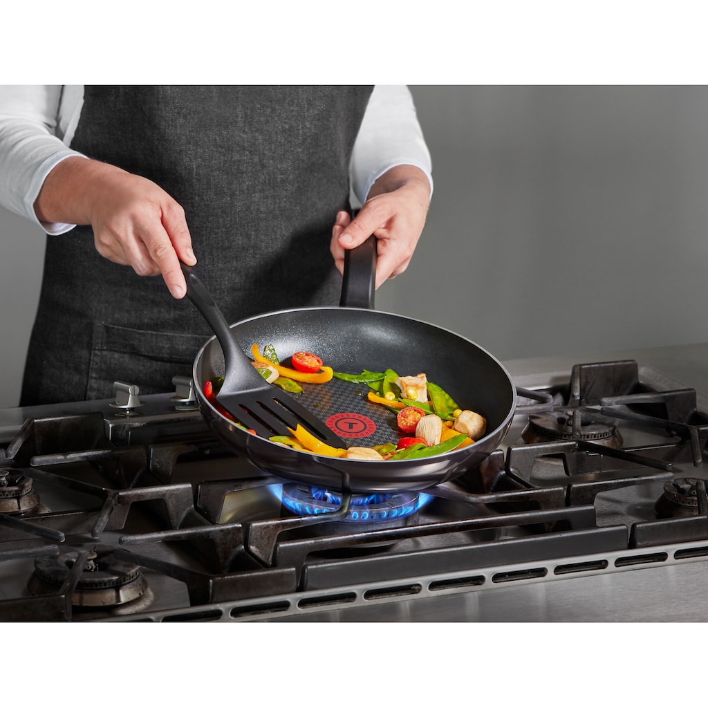 Tefal Bratpfanne »Resist«, Aluminium