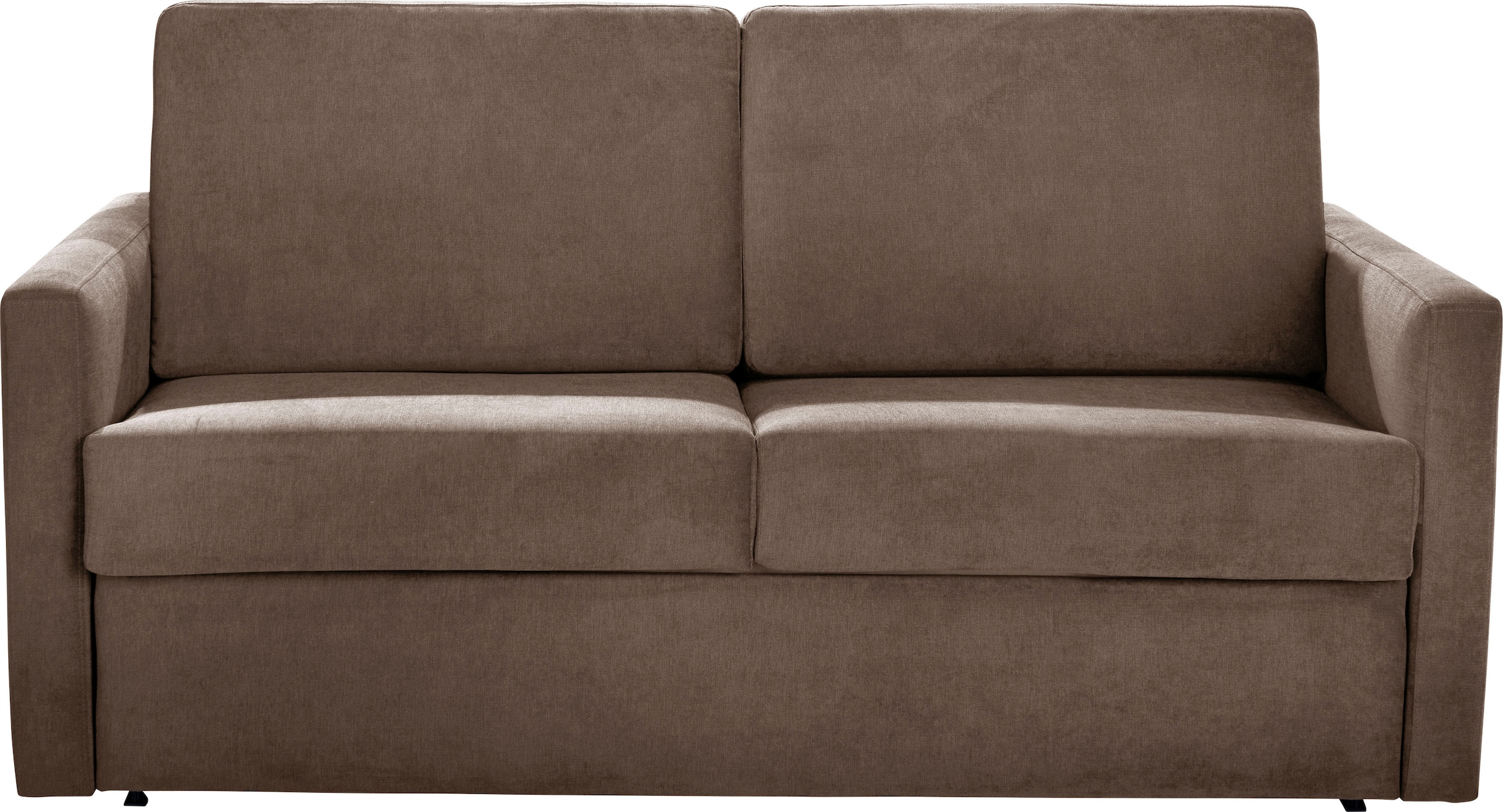 Schlafsofa »Goldpoint 162 cm, Dauerschläfer, Liegefläche 120/200cm,«, 2-Sitzer mit...