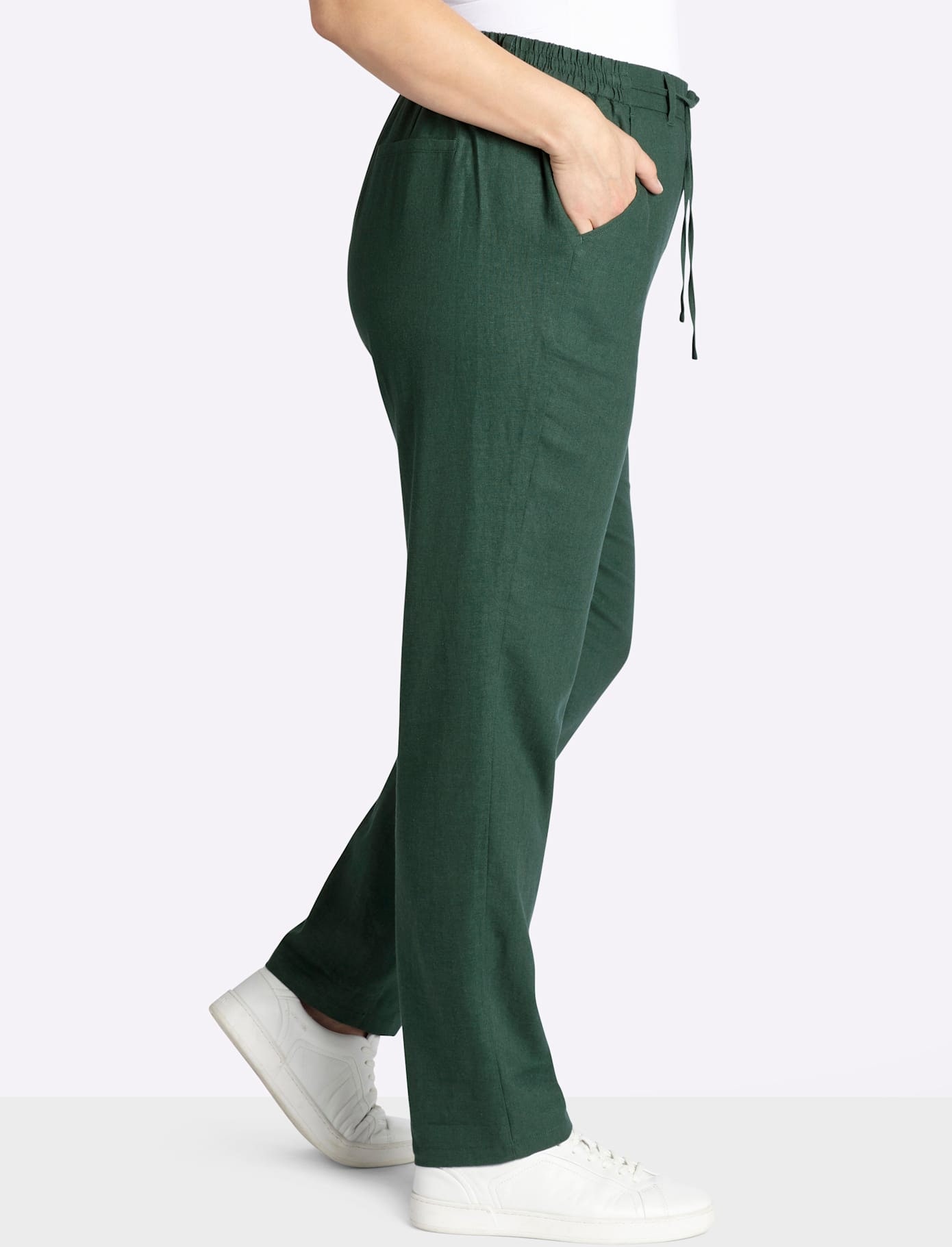Sheego Jogger Pants
