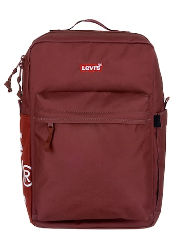 Levi's® Cityrucksack »Levi's® L-Pack Standard Issue - Red Tab Side Logo«, mit... kaufen