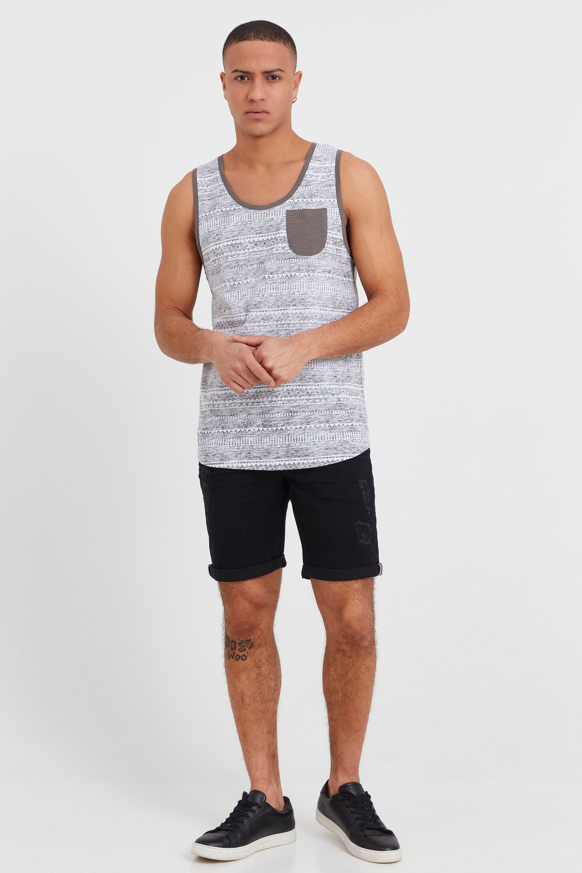 !Solid Jeansshorts »Jeansshorts SDNoyton«