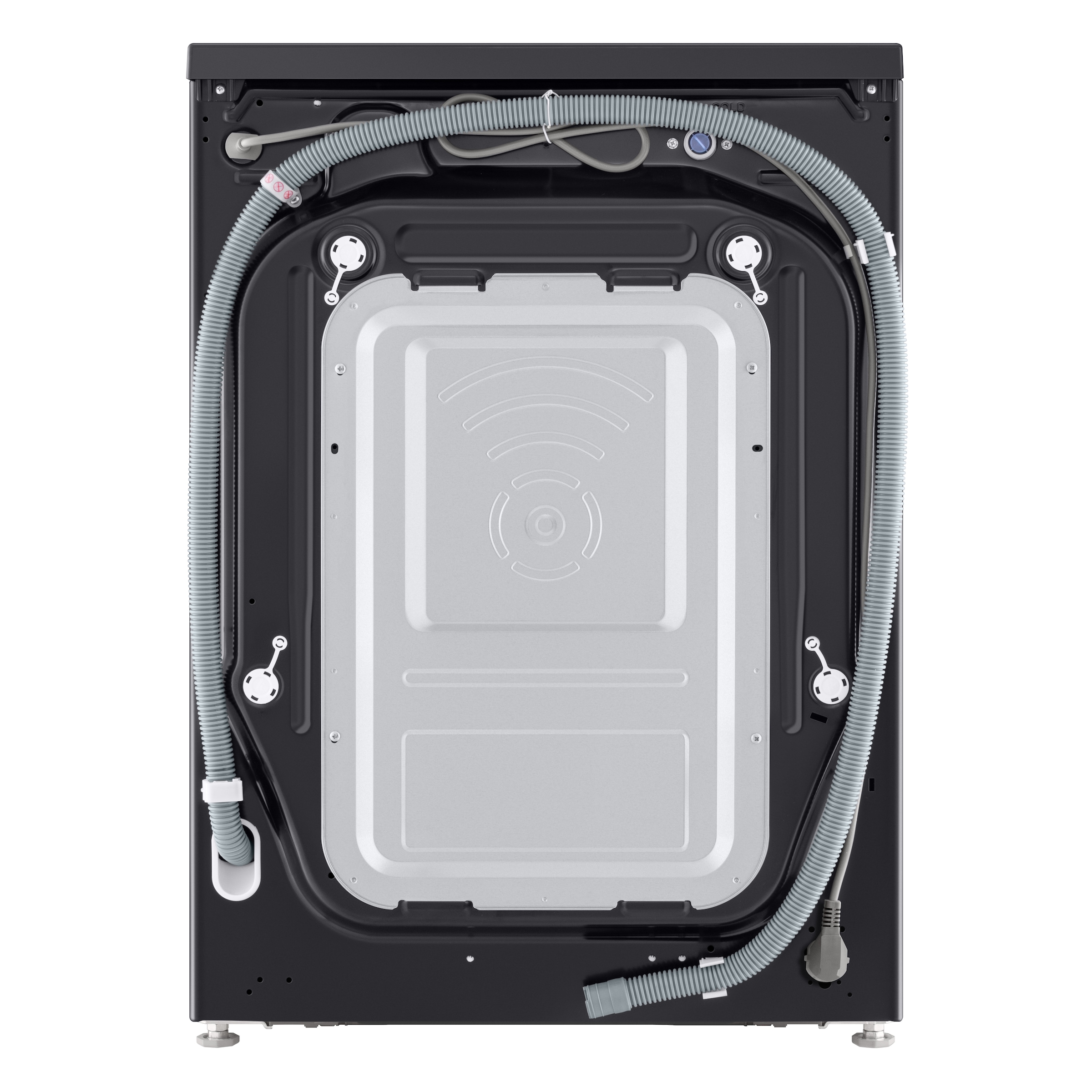 LG Waschmaschine Serie X7 »F4WX709YB« 9 kg 1400 U/min