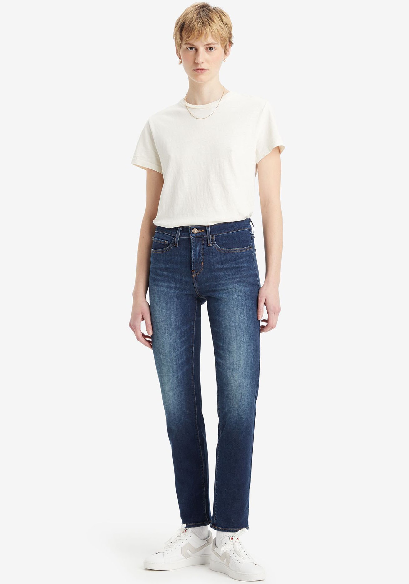 Levi's® Röhrenjeans »312 Shaping Slim«, Schmale Shaping Slim Form