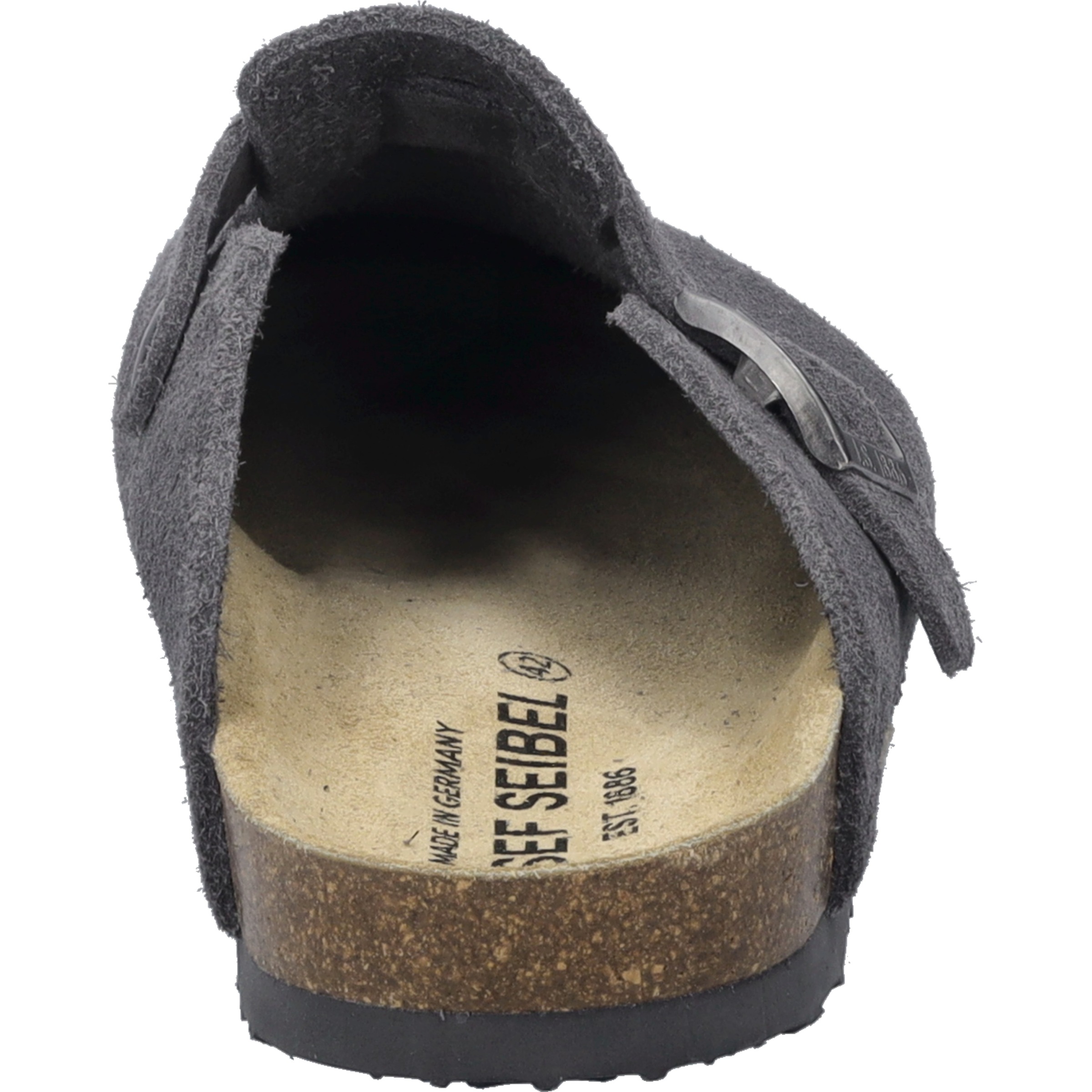 Josef Seibel Clog »Josef 04, grau«