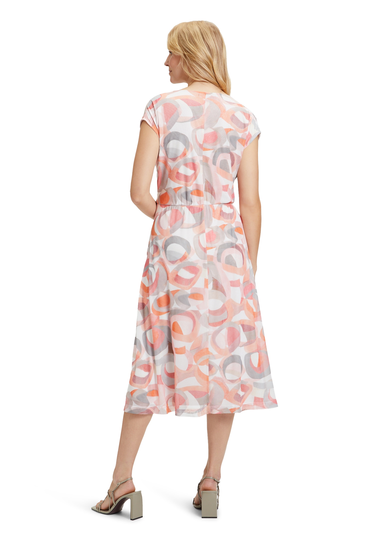 Betty Barclay Midikleid »Midikleid mit Raffung«