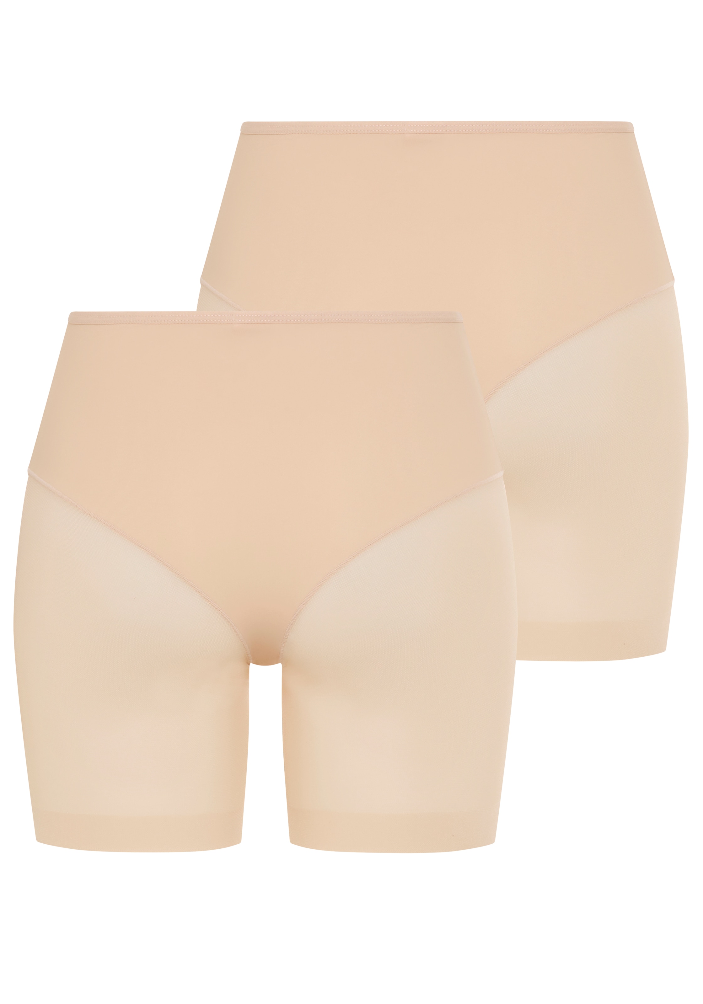 YSABEL MORA Shapingpants mittlerer Form-Effekt, Tüll, Anti-Scheuer-Effekt, eng