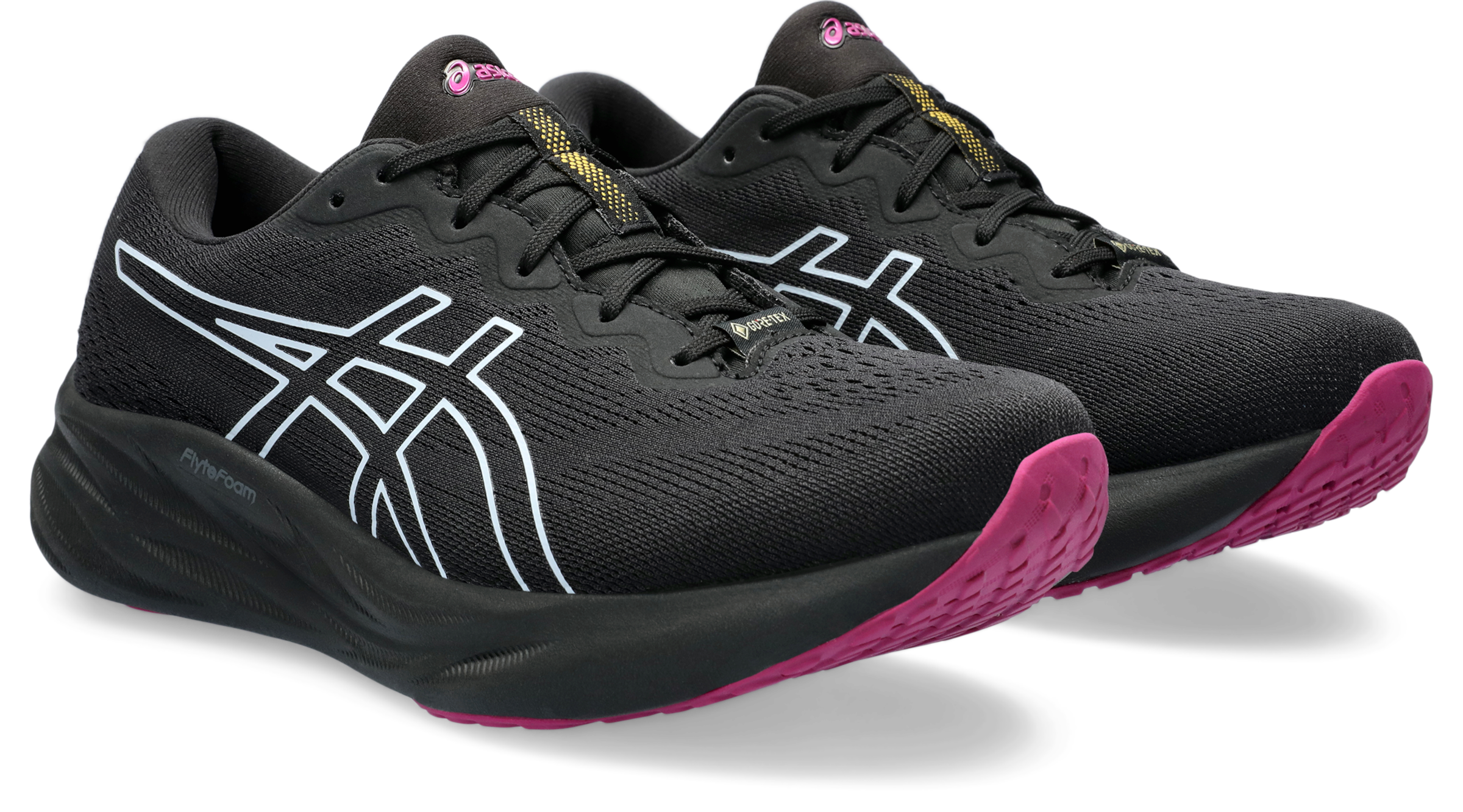 Laufschuh »GEL-PULSE 15 Gore-Tex«, Wasserdicht