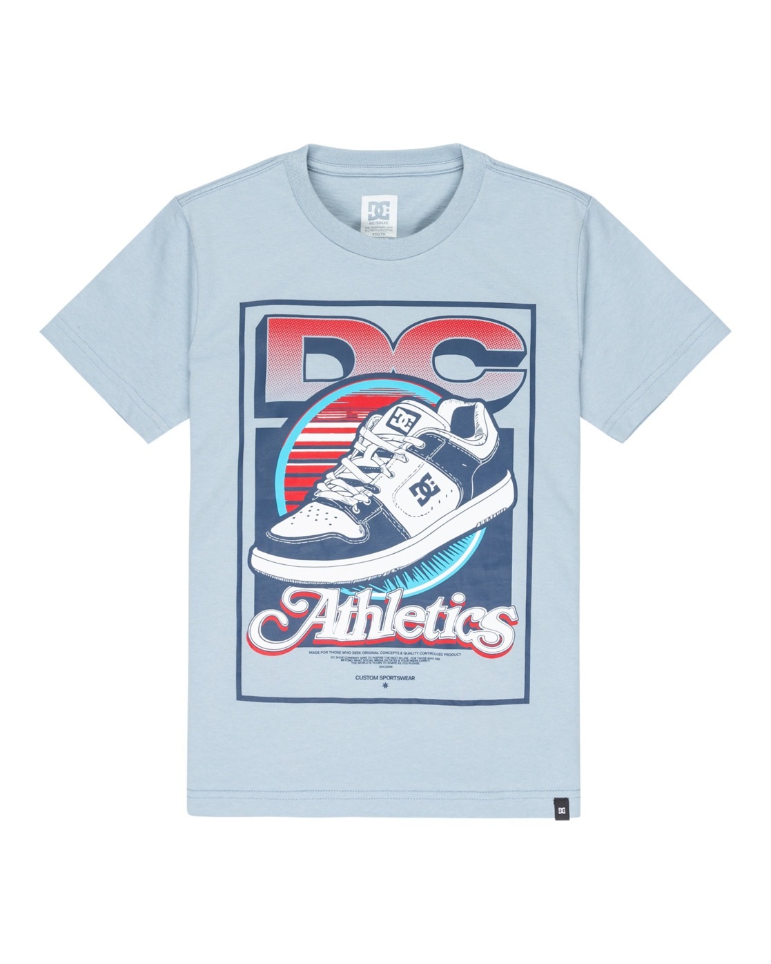 DC Shoes T-Shirt »Manteca Tribute«
