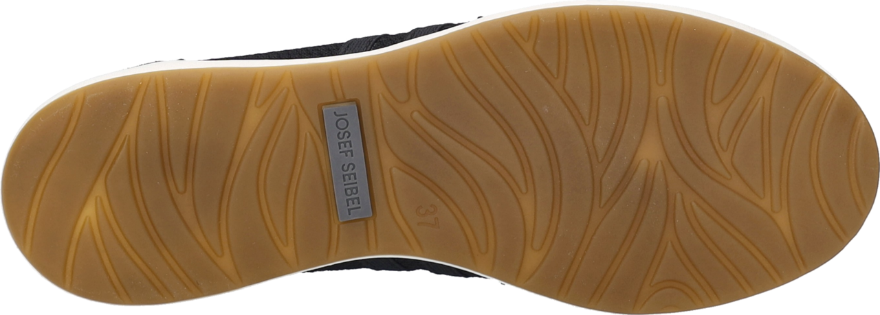 Josef Seibel Riemchenballerina »Caren 67«  Slipper, Sneaker, Schlupfschuh mit Leder Einsatz an der Ferse