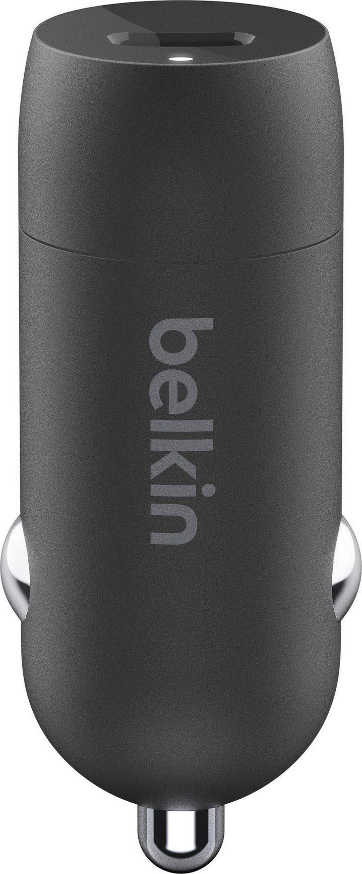 Belkin Autobatterie-Ladegerät »20W USB-C Kfz-Ladegerät mit Power Delivery«