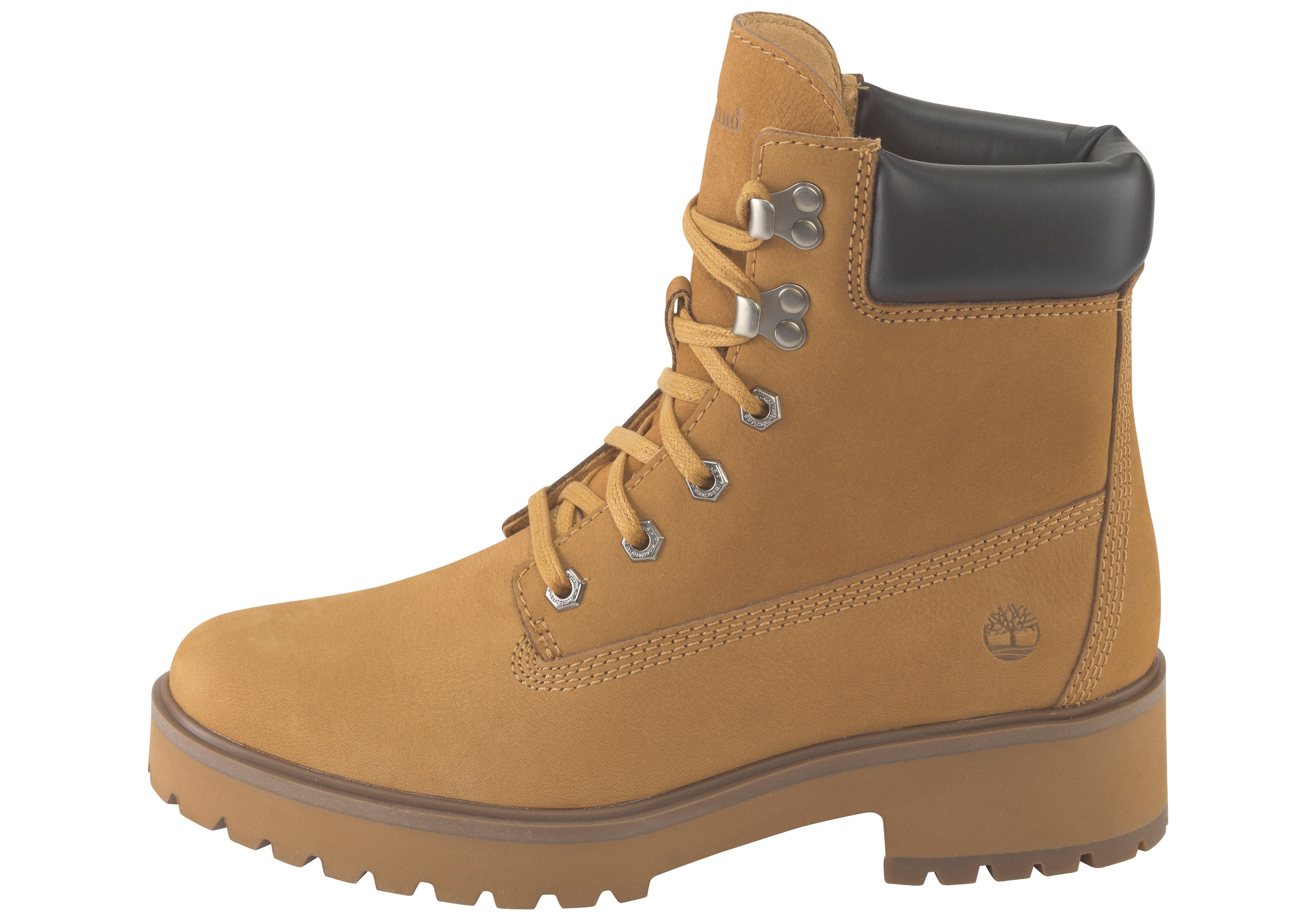 Timberland Schnürboots »CARNABY COOL MID LACE UP BOOT«, Winterstiefel, Schnürstiefel, Winterschuhe