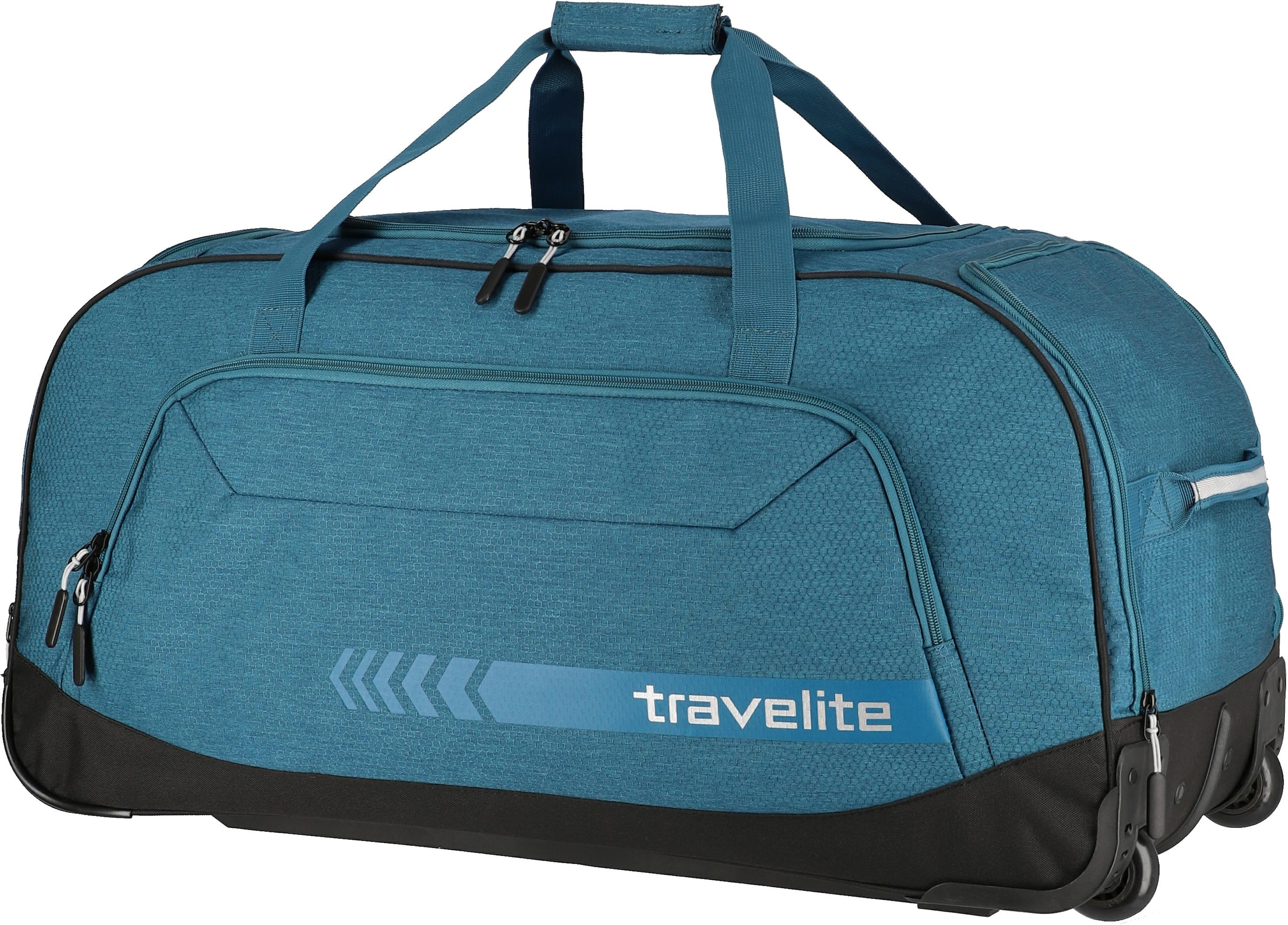 travelite Reisetasche »Kick Off XL, 77 cm«, mit Trolleyfunktion bei ♕