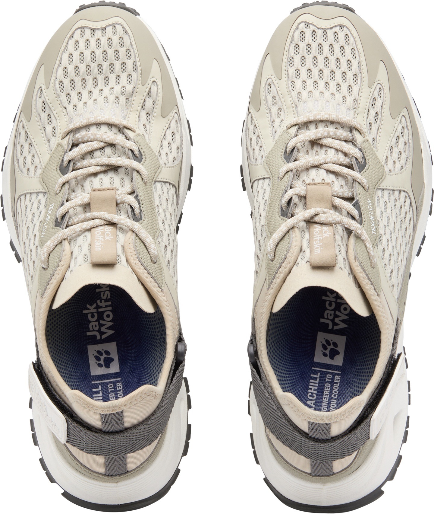 Jack Wolfskin Wanderschuh »PRELIGHT HYBRID VENT LOW M«