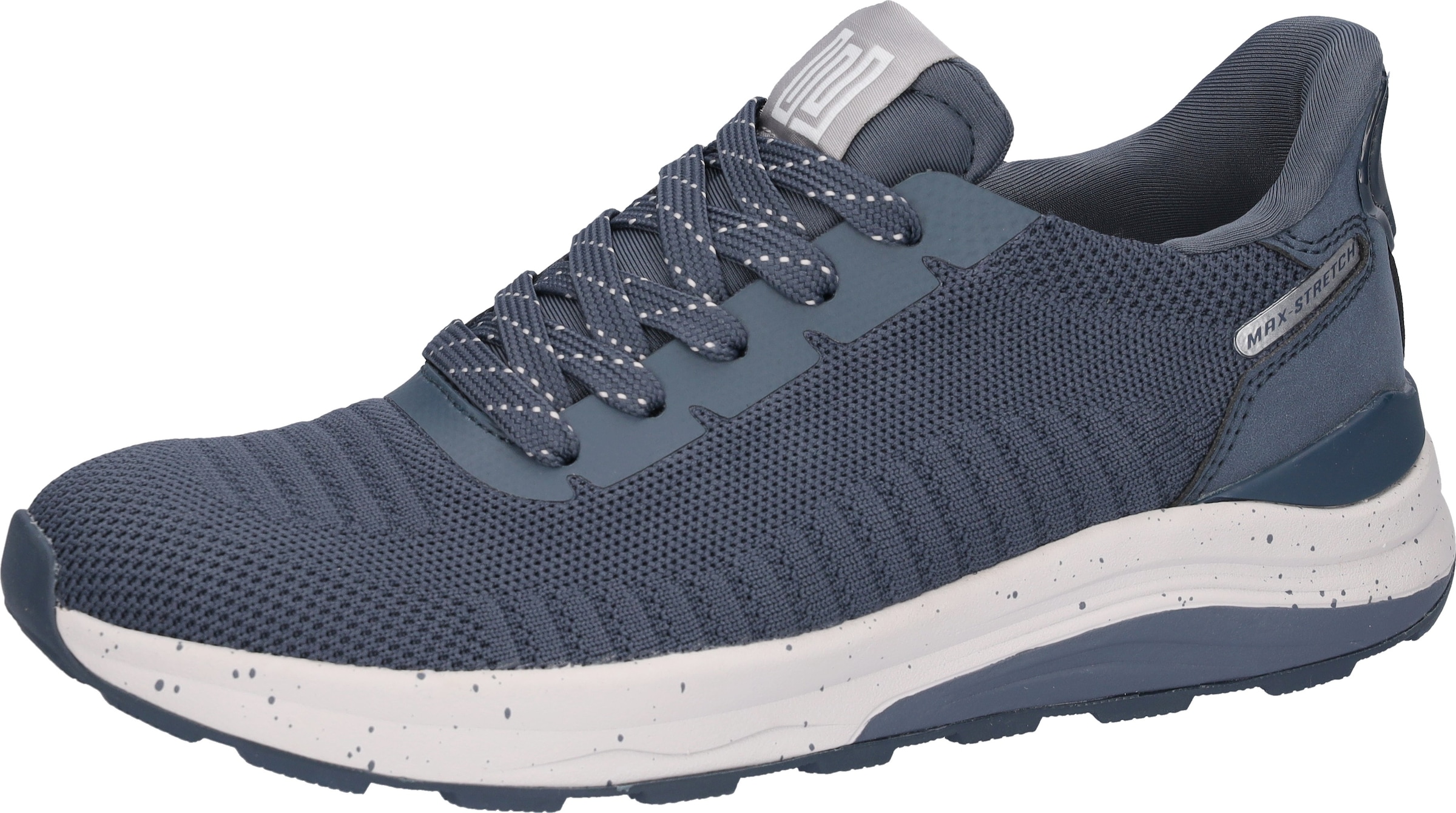 Waldläufer Sneaker »H-CHARLIE«  Schnürschuh, Outdoorschuh in veganer Vearbeitung, H-Weite