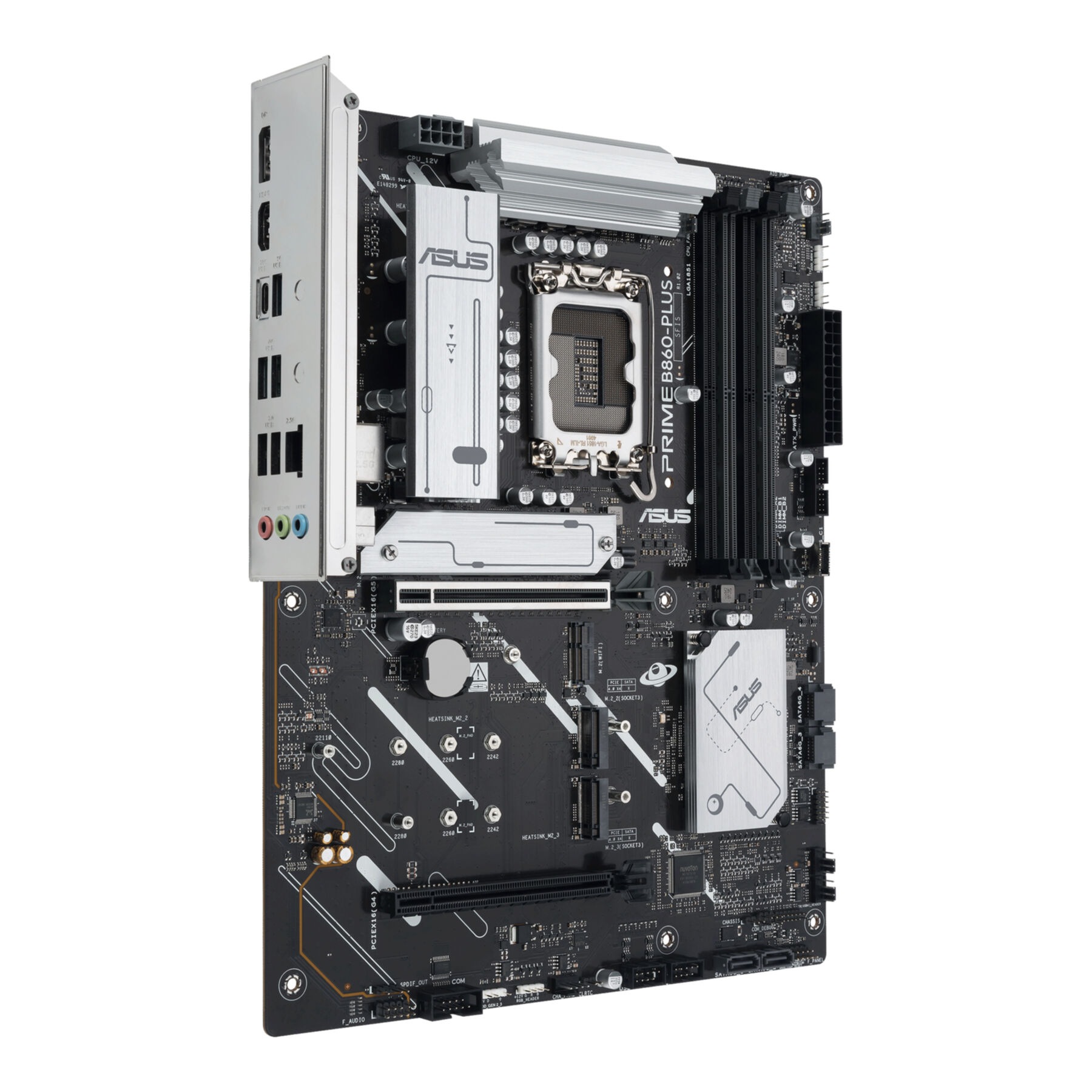 Asus Mainboard »PRIME B860-PLUS-CSM«