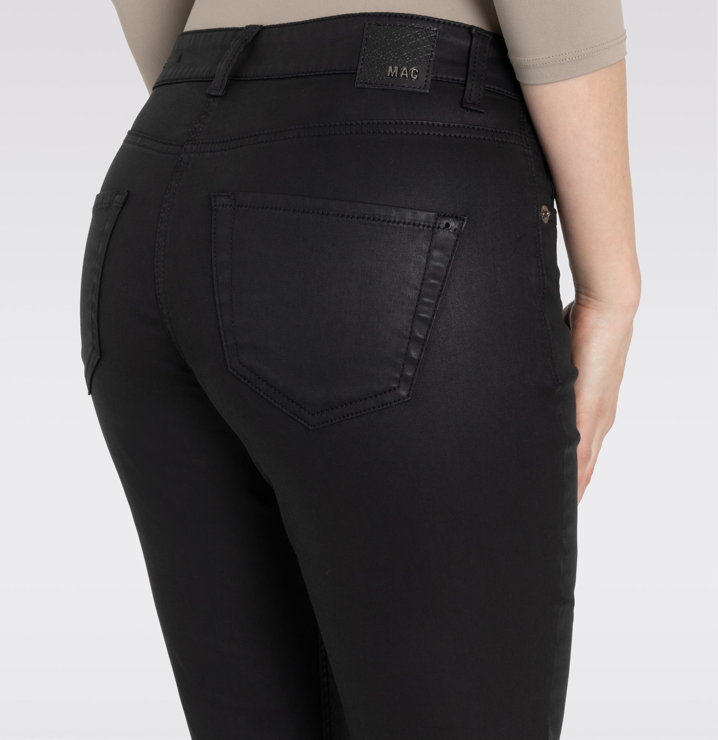 MAC 5-Pocket-Hose, mit Zipper-Detail