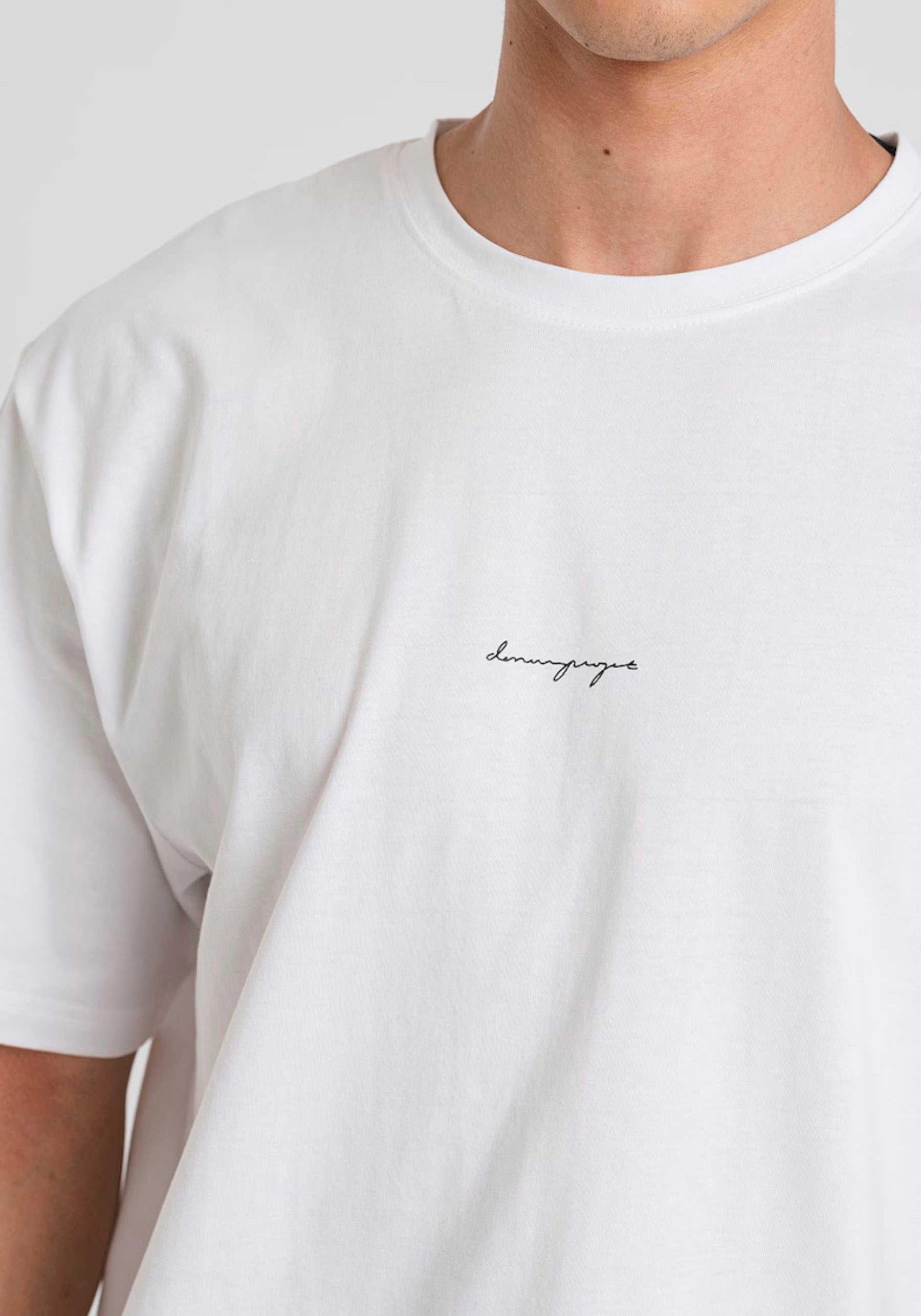 DENIM PROJECT T-Shirt, mit Grafik-Print