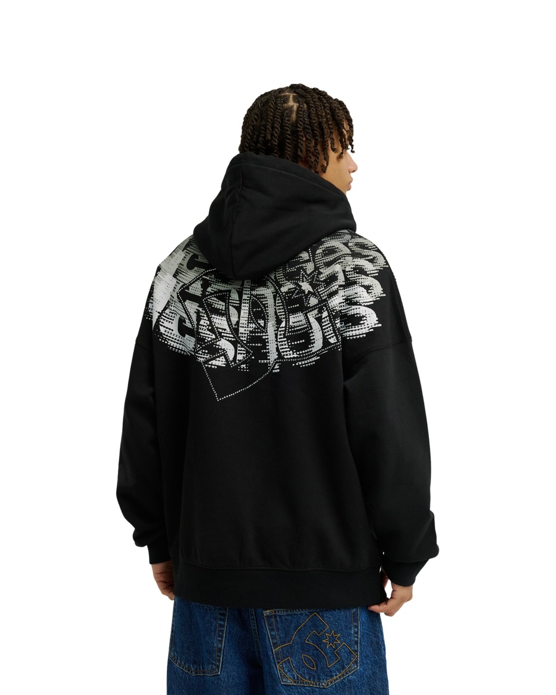 DC Shoes Kapuzensweatshirt »DC Omega 2«
